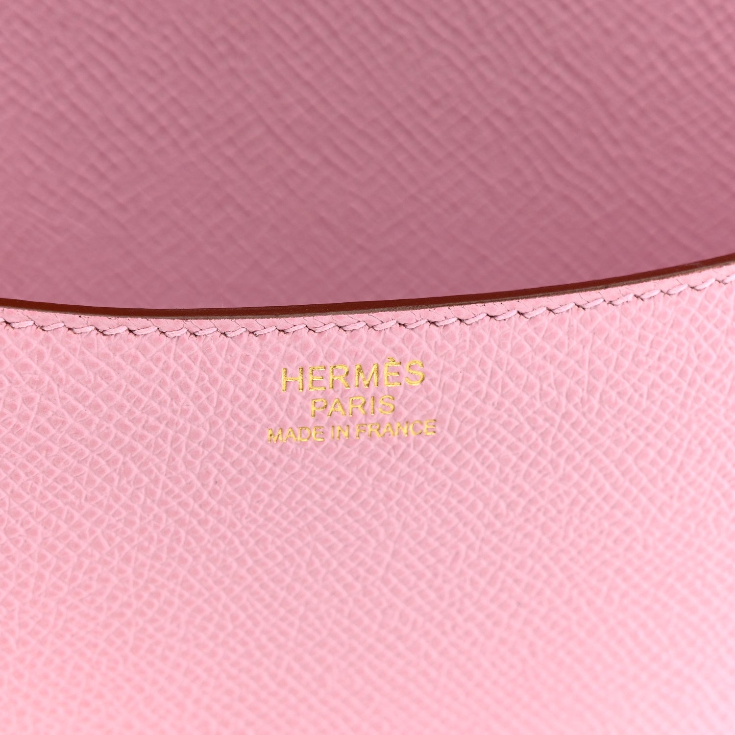 エルメス  コンスタンス 24 Mauve Sylvestre エプソン ローズゴールド金具 HERMES CONSTANCE 24 MAUVE SYLVESTRE EPSOM ROSE GOLD HARDWARE