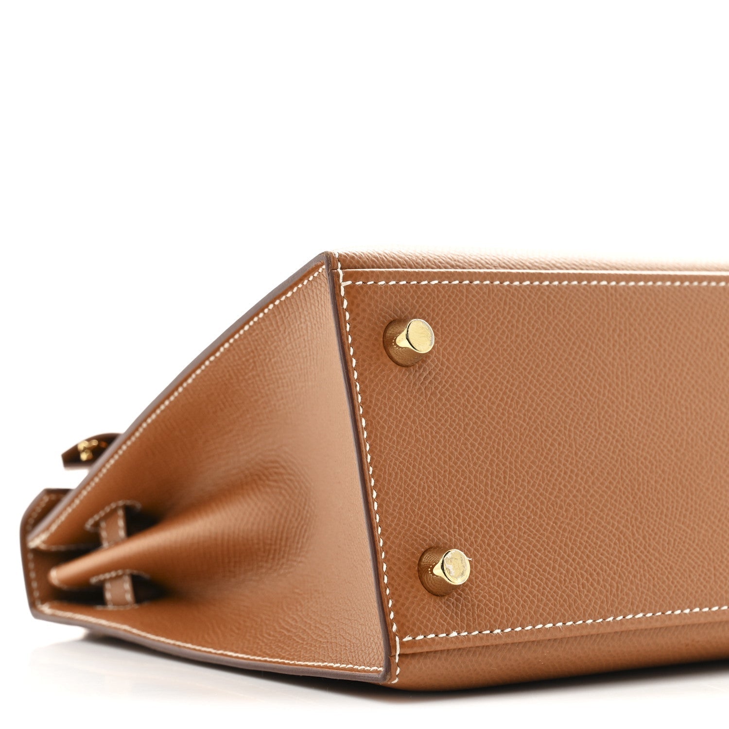 エルメス ケリー 25 外縫い Gold エプソン ゴールド金具 HERMES KELLY 25 SELLIER GOLD EPSOM GOLD HARDWARE