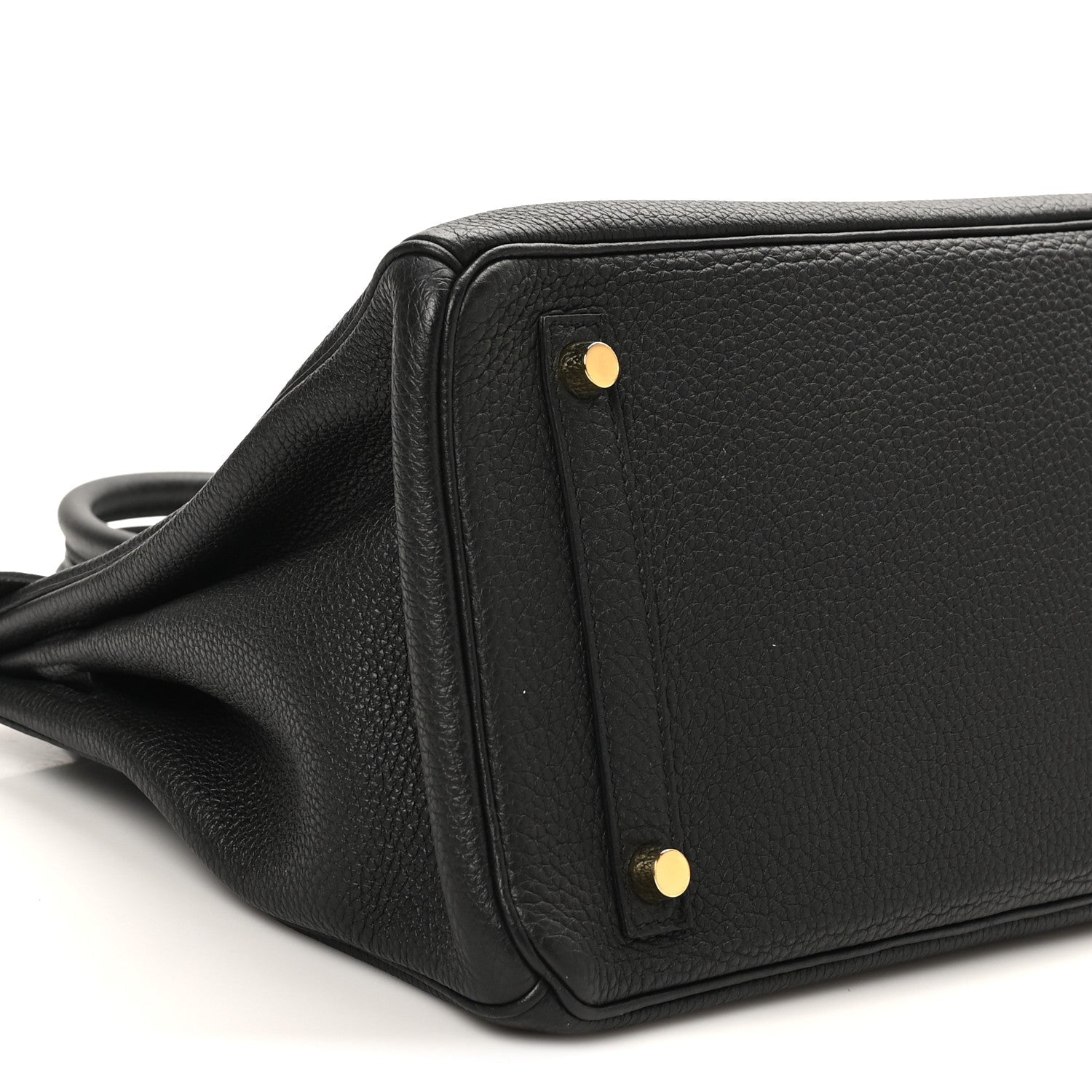 エルメス バーキン 30 Black トゴ ゴールド金具 HERMES BIRKIN 30 BLACK GOLD HARDWARE