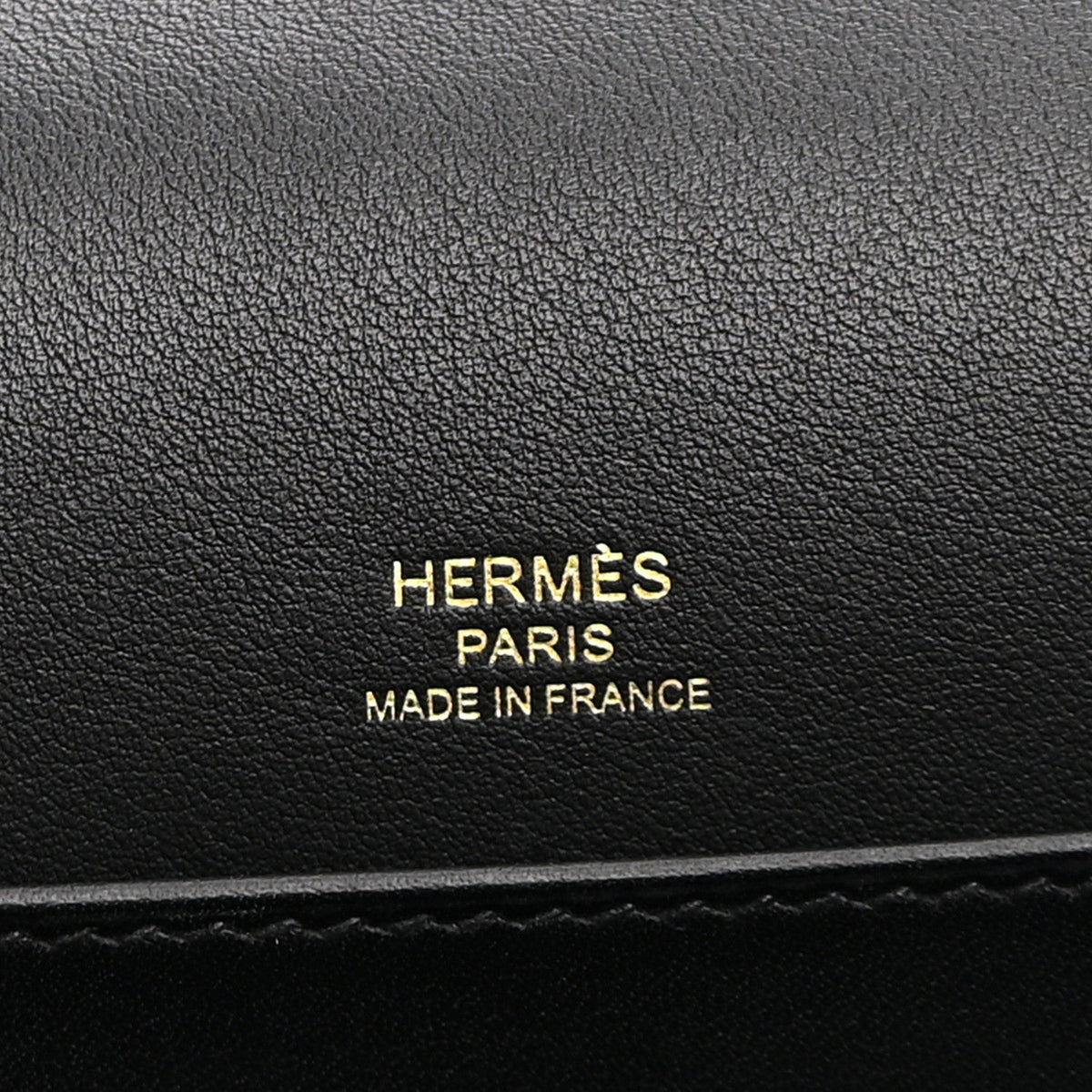 エルメス ミニルリ Black スイフト ゴールド金具 HERMES ROULIS BLACK SWIFT GOLD HARDWARE