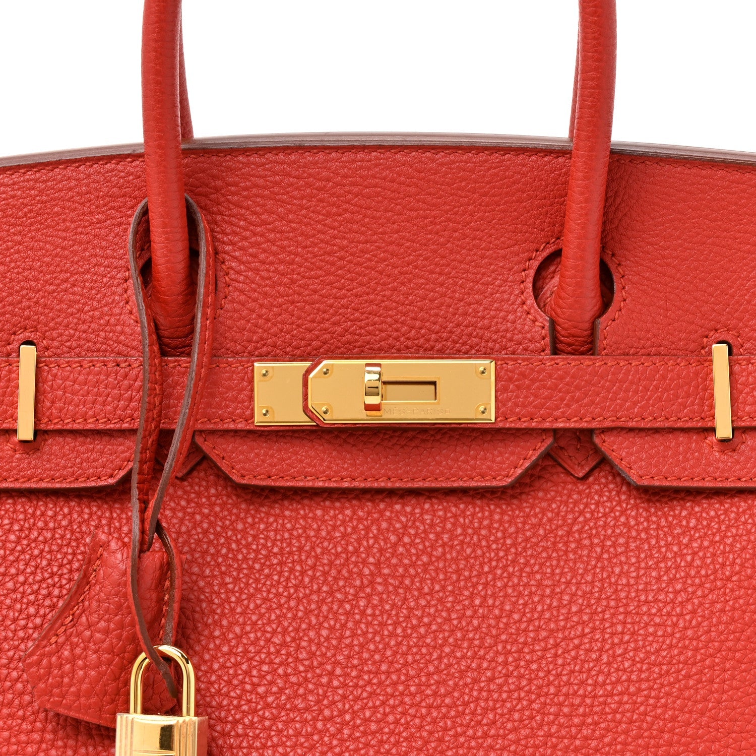 エルメス バーキン 30 HSS パーソナルオーダー Rouge Pivoine Rose Lipstick トゴ ローズゴールド金具 HERMES BIRKIN 30 HSS PERSONAL ORDER ROUGE PIVOINE ROSE LIPSTICK TOGO ROSE GOLD HARDWARE
