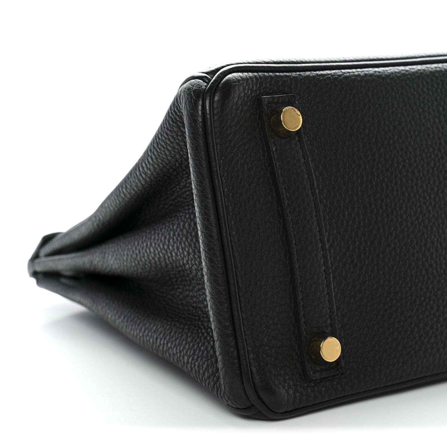 エルメス バーキン 25 Black トゴ ゴールド金具 HERMES BIRKIN 25 BLACK TOGO GOLD HARDWARE