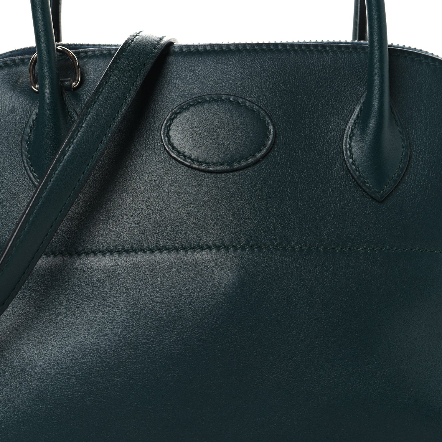 エルメス ボリード 27 Vert Titien スイフト シルバー金具 HERMES BOLIDE 27 VERT TITIEN SWIFT SILVER HARDWARE