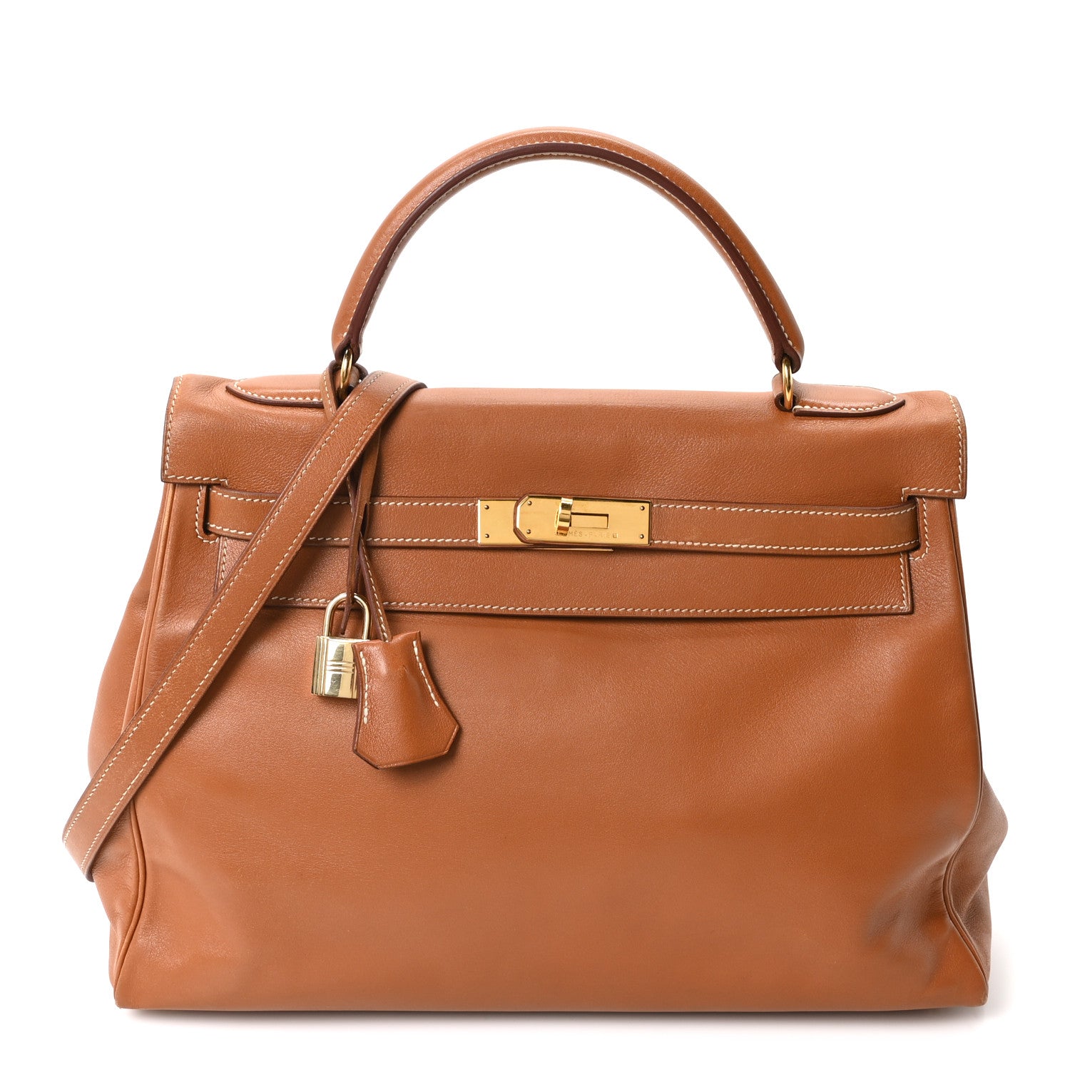 エルメス ケリー32 内縫い Gold Gulliver ゴールド金具 HERMES KELLY32 RETOURNE GOLD GULLIVER GOLD HARDWARE