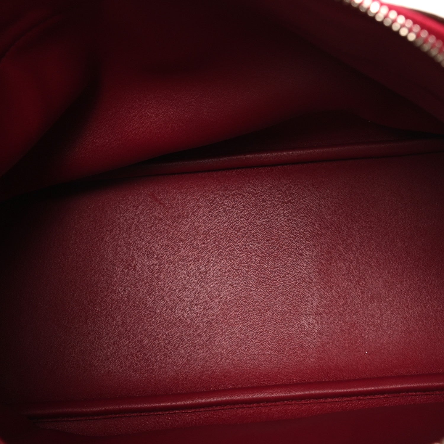 エルメス ボリード 31 Rubis トリヨンクレマンス シルバー金具 HERMES BOLIDE 31 RUBIS TAURILLON CLEMENCE SILVER HARDWARE