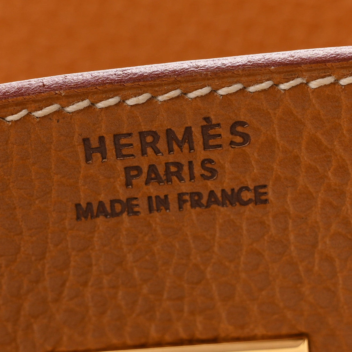 エルメス バーキン 35 Naturelle アルデンヌ ゴールド金具 HERMES BIRKIN 35 NATURELLE ARDENNES GOLD HARDWARE