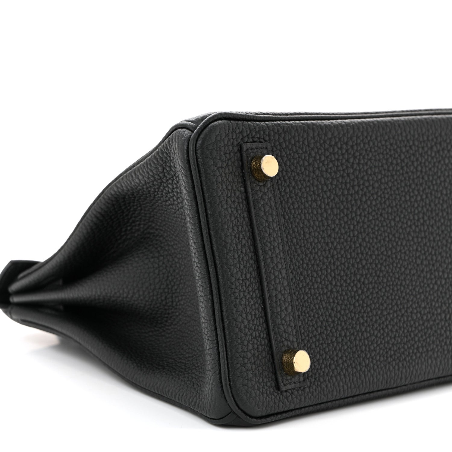 エルメス バーキン 25 Black トゴ ゴールド金具 HERMES BIRKIN 25 BLACK GOLD HARDWARE