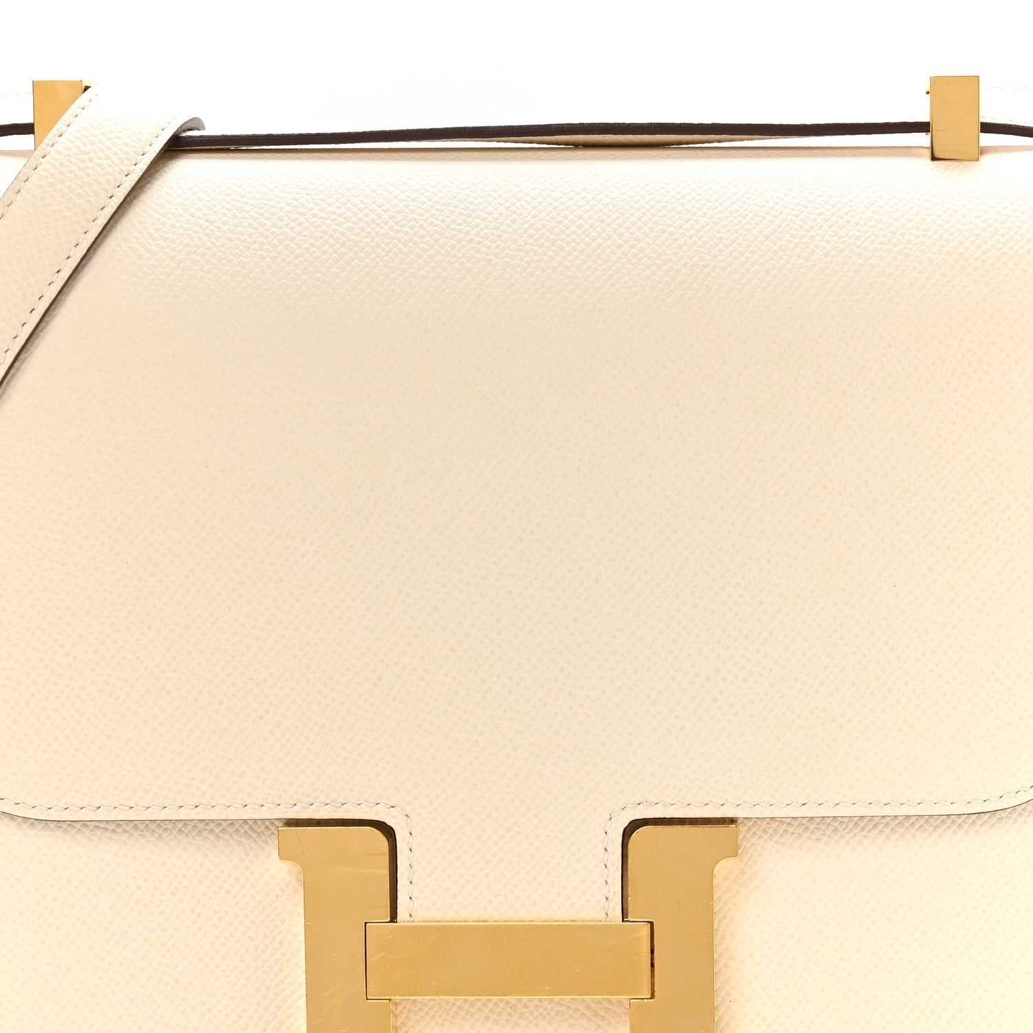 エルメス コンスタンス 24 Nata エプソン ゴールド金具 HERMES CONSTANCE 24 NATA EPSOM GOLD HARDWARE