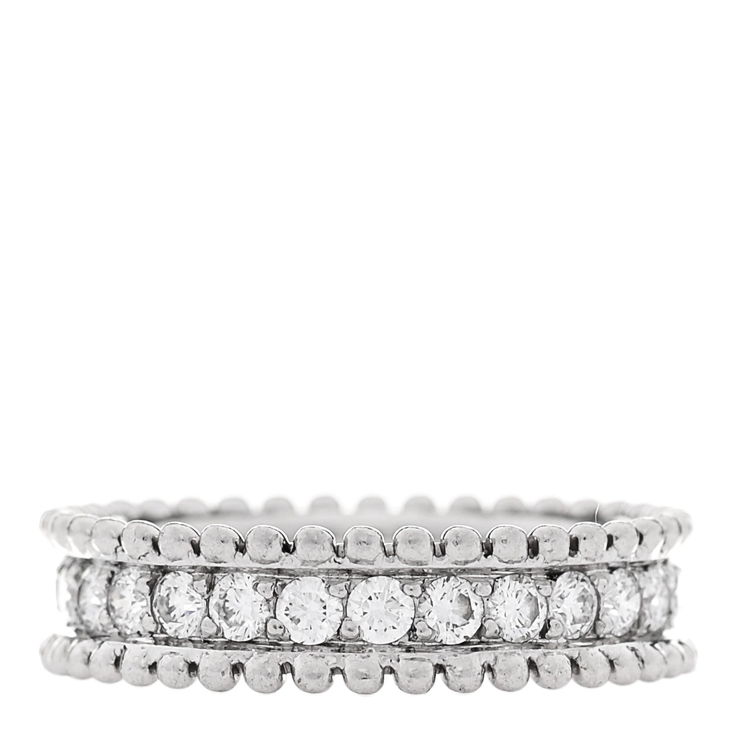 ヴァンクリーフ＆アーペル リング ダイヤモンド プラチナ VAN CLEEF & ARPELS RING DIAMOND PLATINUM