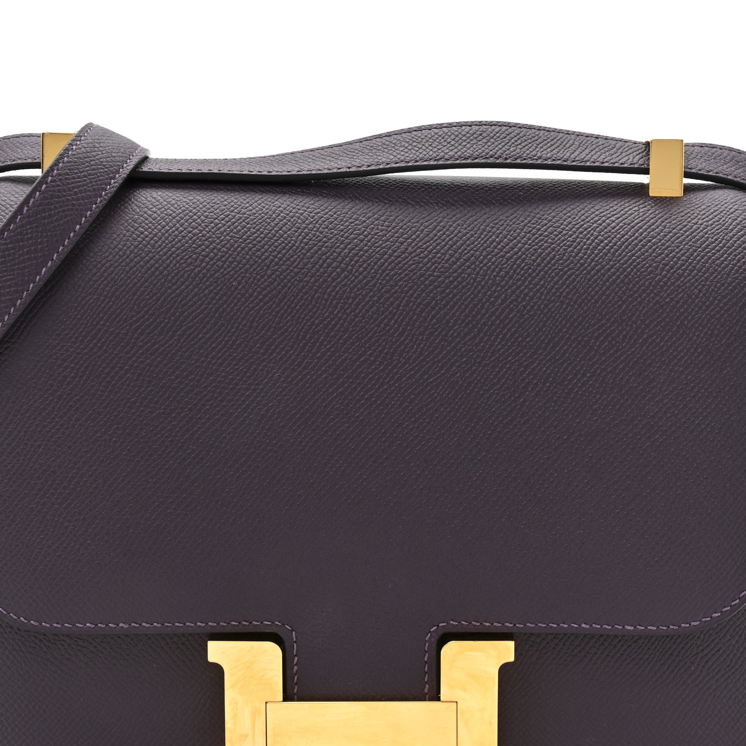 エルメス  コンスタンス 24 Raisin エプソン ゴールド金具 HERMES CONSTANCE 24 RAISIN EPSOM GOLD HARDWARE