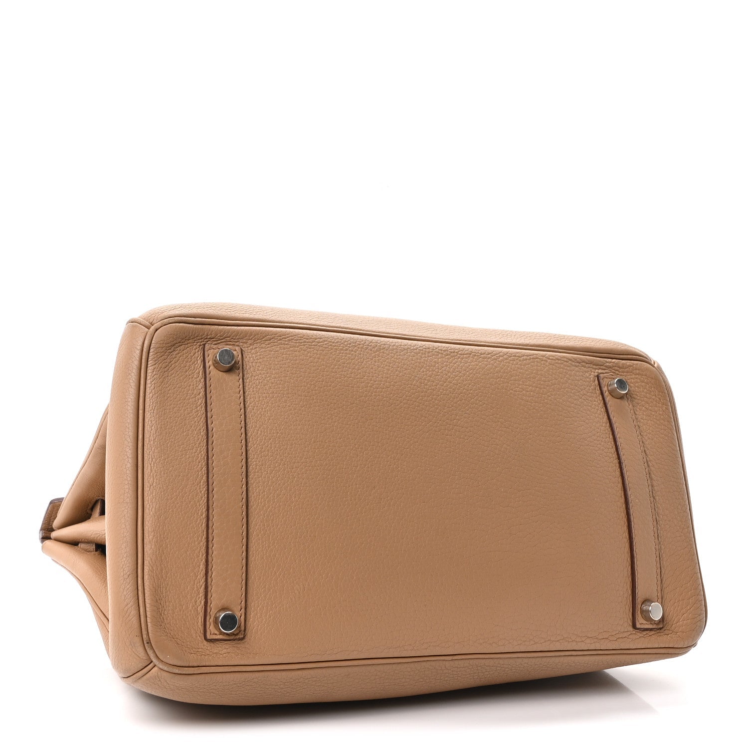 エルメス バーキン 35 Tabac Camel トゴ シルバー金具 HERMES BIRKIN 35 TABAC CAMEL TOGO SILVER HARDWARE