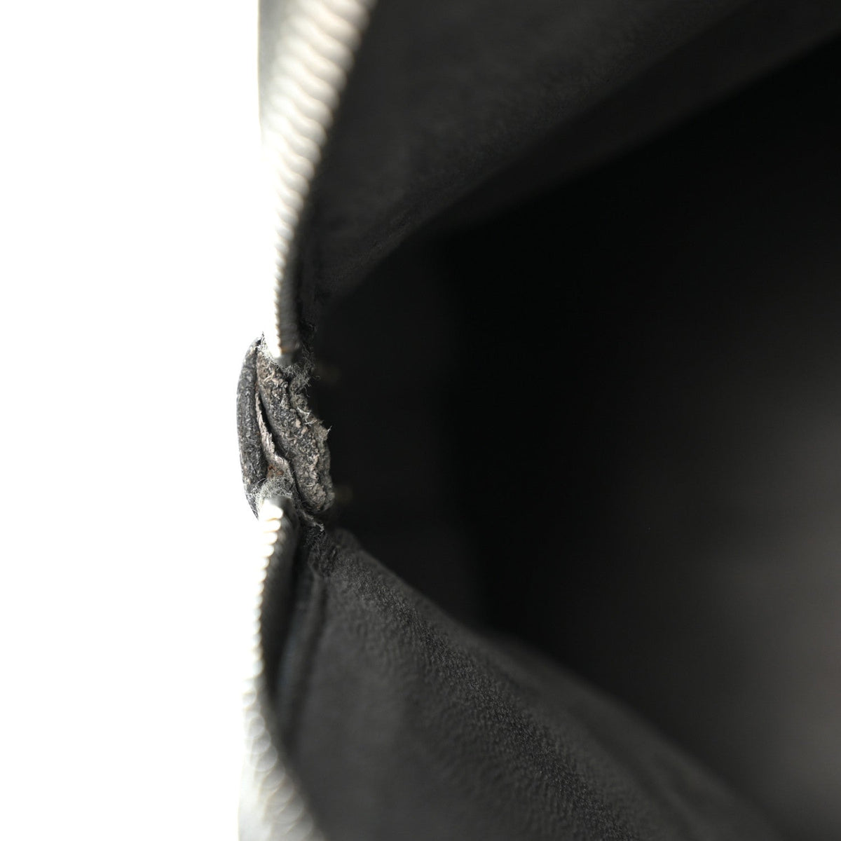 Hermès Bolide 35 Graphite Taurillon Clemence Silver Hardware
