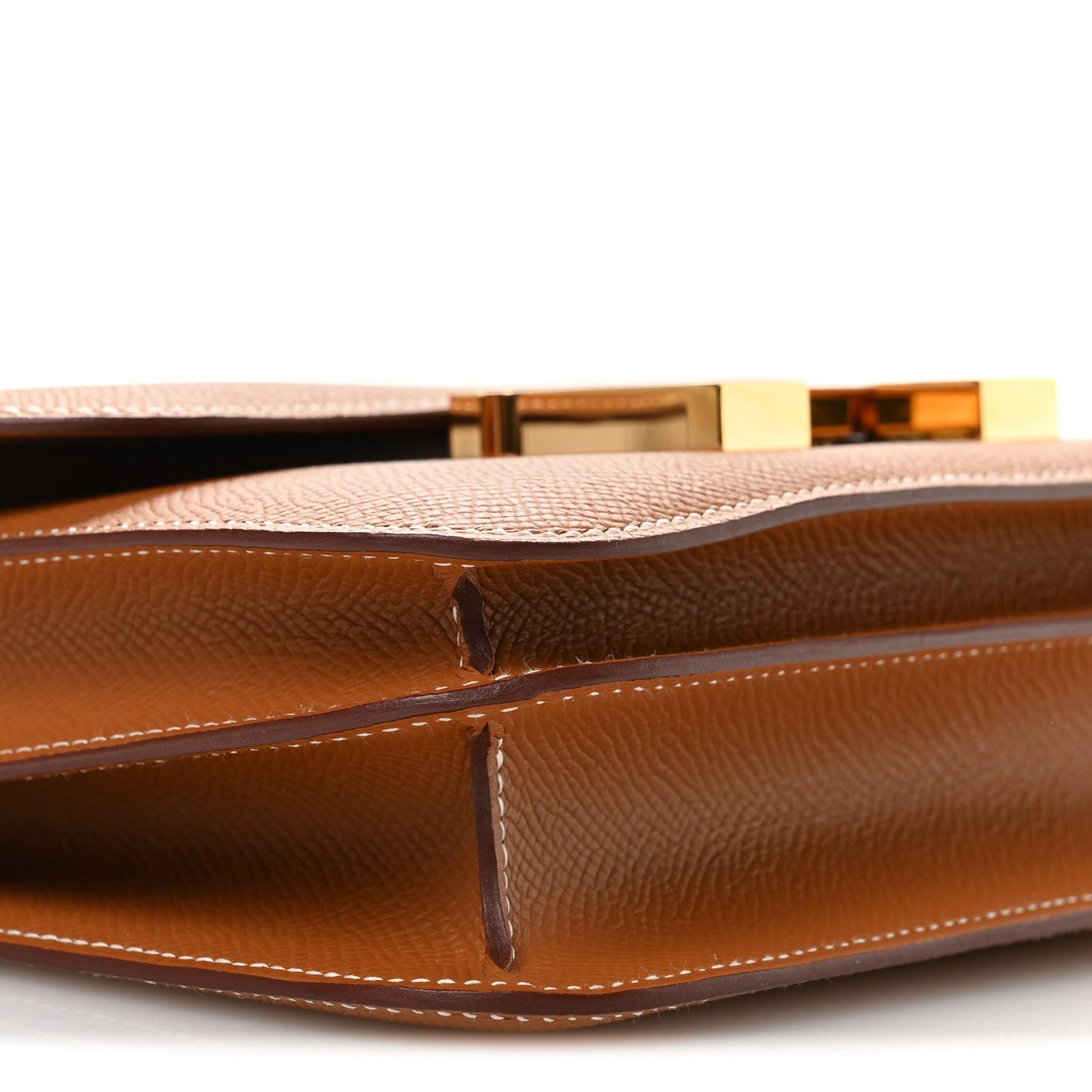 エルメス  ミニコンスタンス 18 Gold エプソン ゴールド金具 HERMES MINI CONSTANCE 18 GOLD EPSOM GOLD HARDWARE