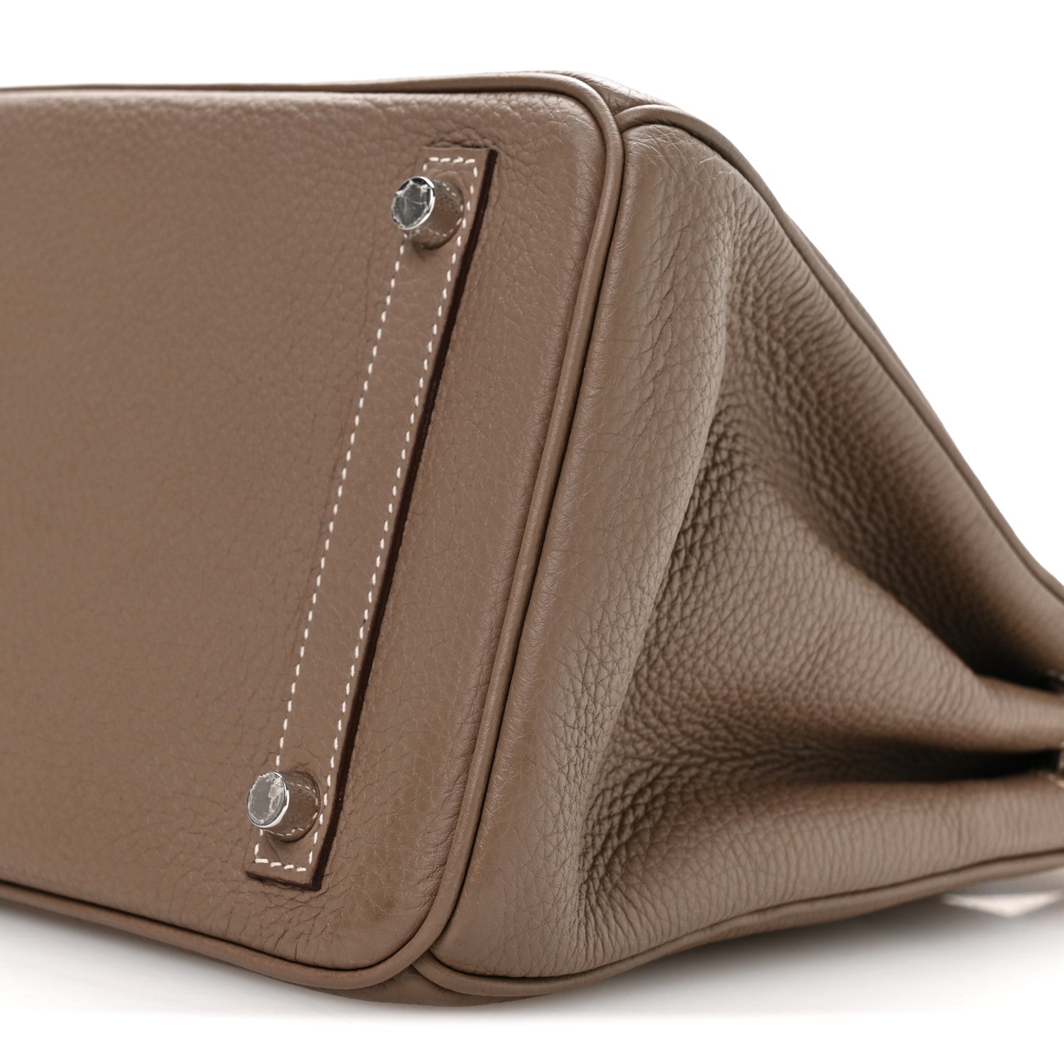 エルメス バーキン 30 Etoupe トゴ シルバー金具 HERMES BIRKIN 30 ETOUPE TOGO SILVER HARDWARE