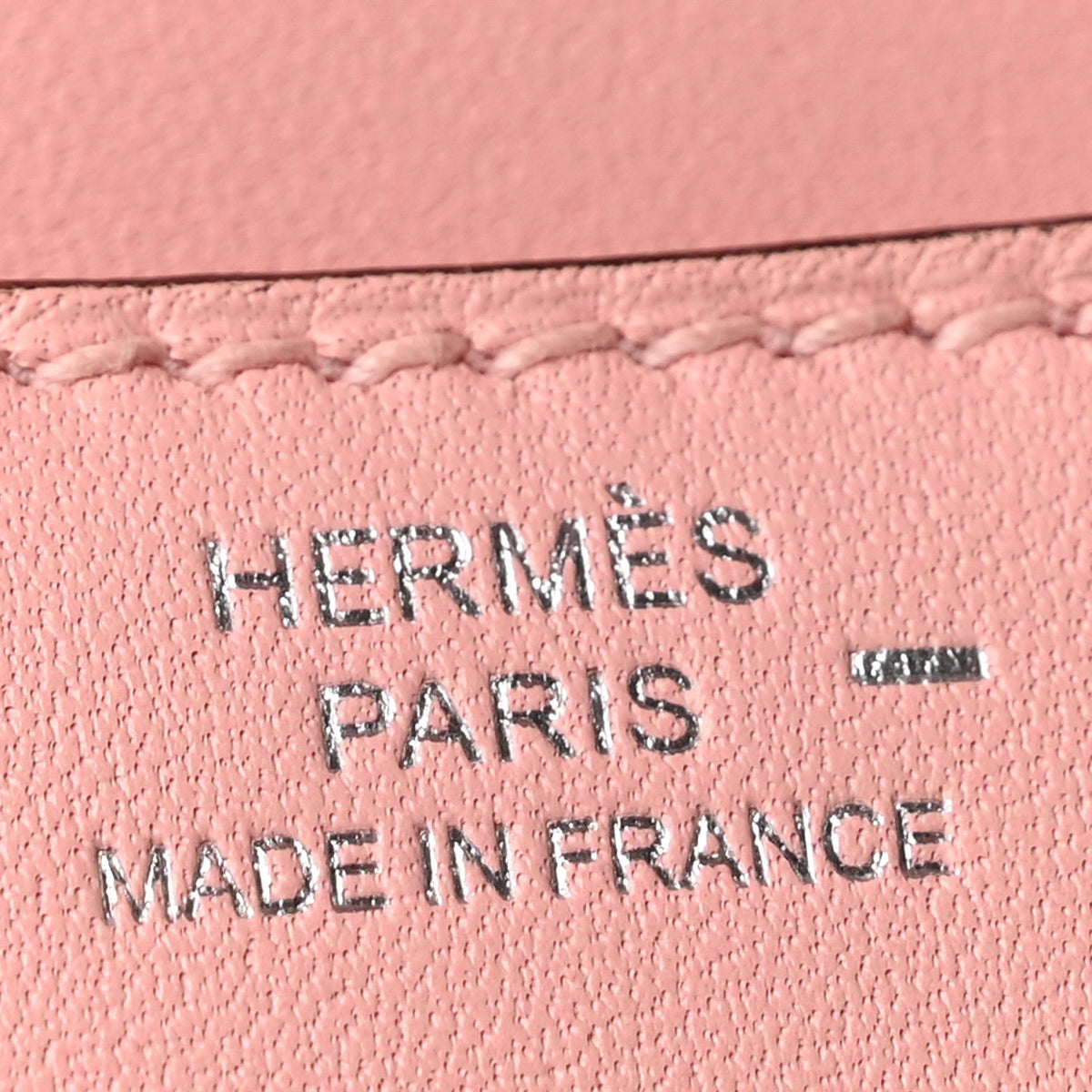 エルメス ミニコンスタンス 18 Rose Sakura Bougainvillea タデラクト / リザード シルバー金具 HERMES MINI CONSTANCE 18 ROSE SAKURA BOUGAINVILLEA TADELAKT / LIZARD SILVER HARDWARE