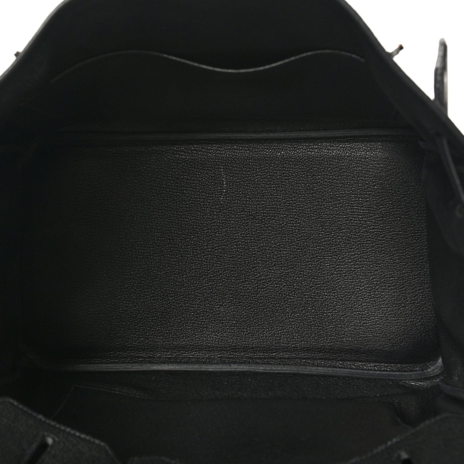 エルメス バーキン 35 Black トゴ シルバー金具 HERMES BIRKIN 35 BLACK TOGO SILVER HARDWARE