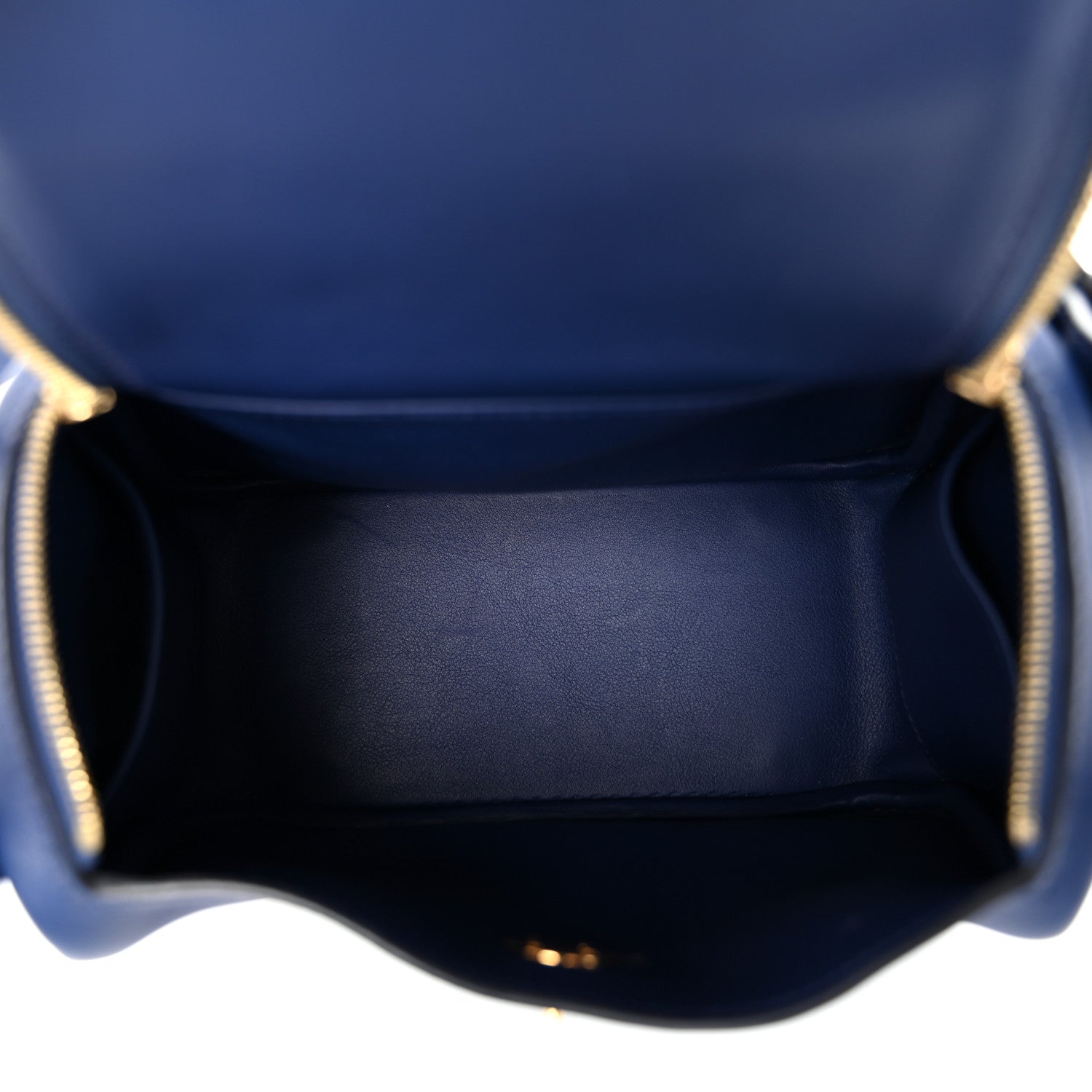 エルメス リンディ 20 Bleu Saphir スイフト ゴールド金具 HERMES LINDY 20 BLEU SAPHIR SWIFT GOLD HARDWARE
