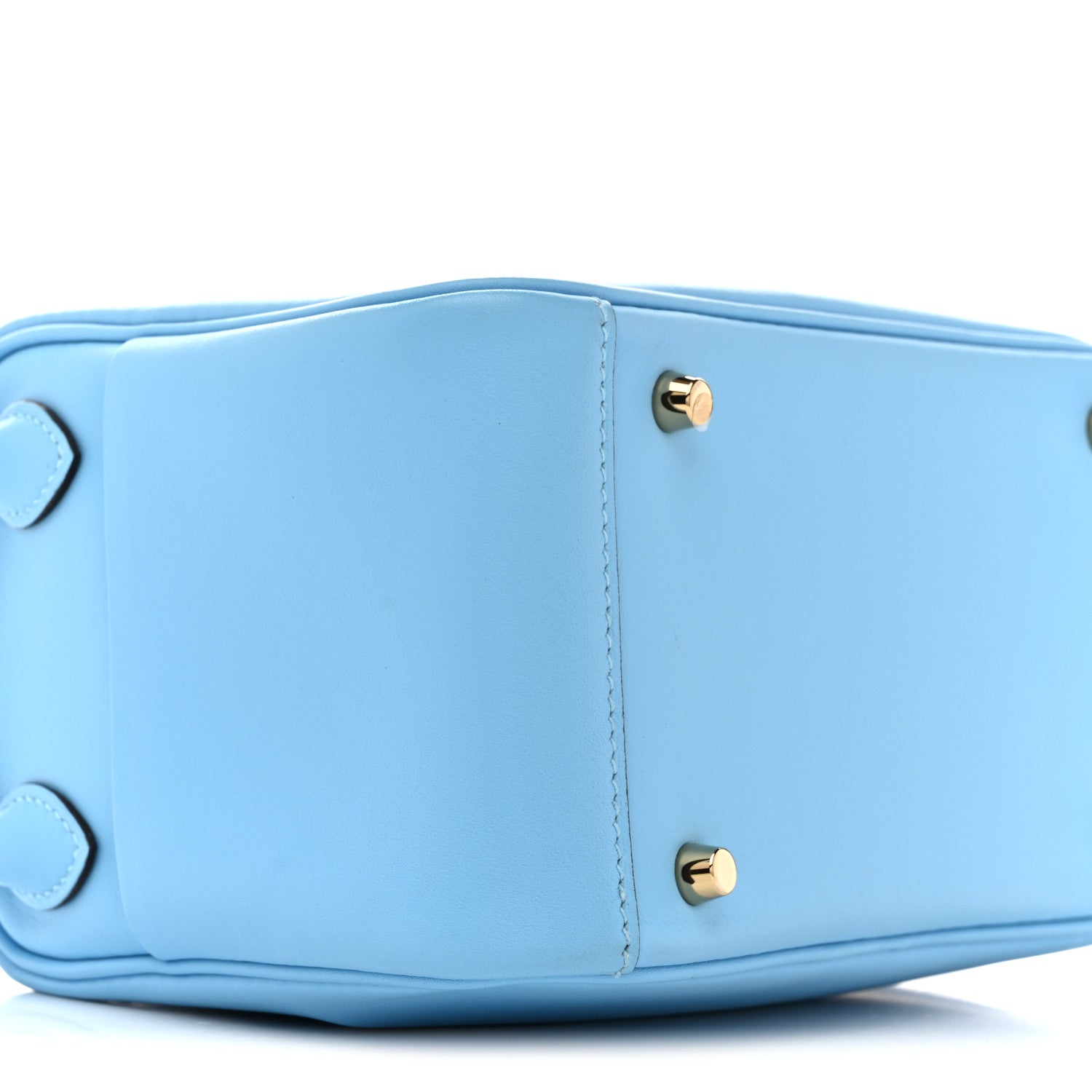 エルメス リンディ 20 Celeste スイフト ゴールド金具 HERMES LINDY 20 CELESTE SWIFT GOLD HARDWARE