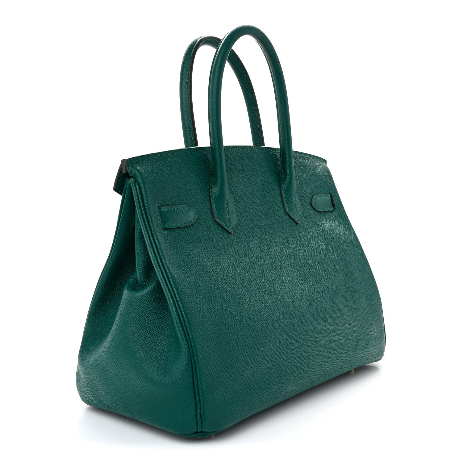エルメス バーキン 30 Malachite エプソン ゴールド金具 HERMES BIRKIN 30 MALACHITE EPSOM GOLD HARDWARE