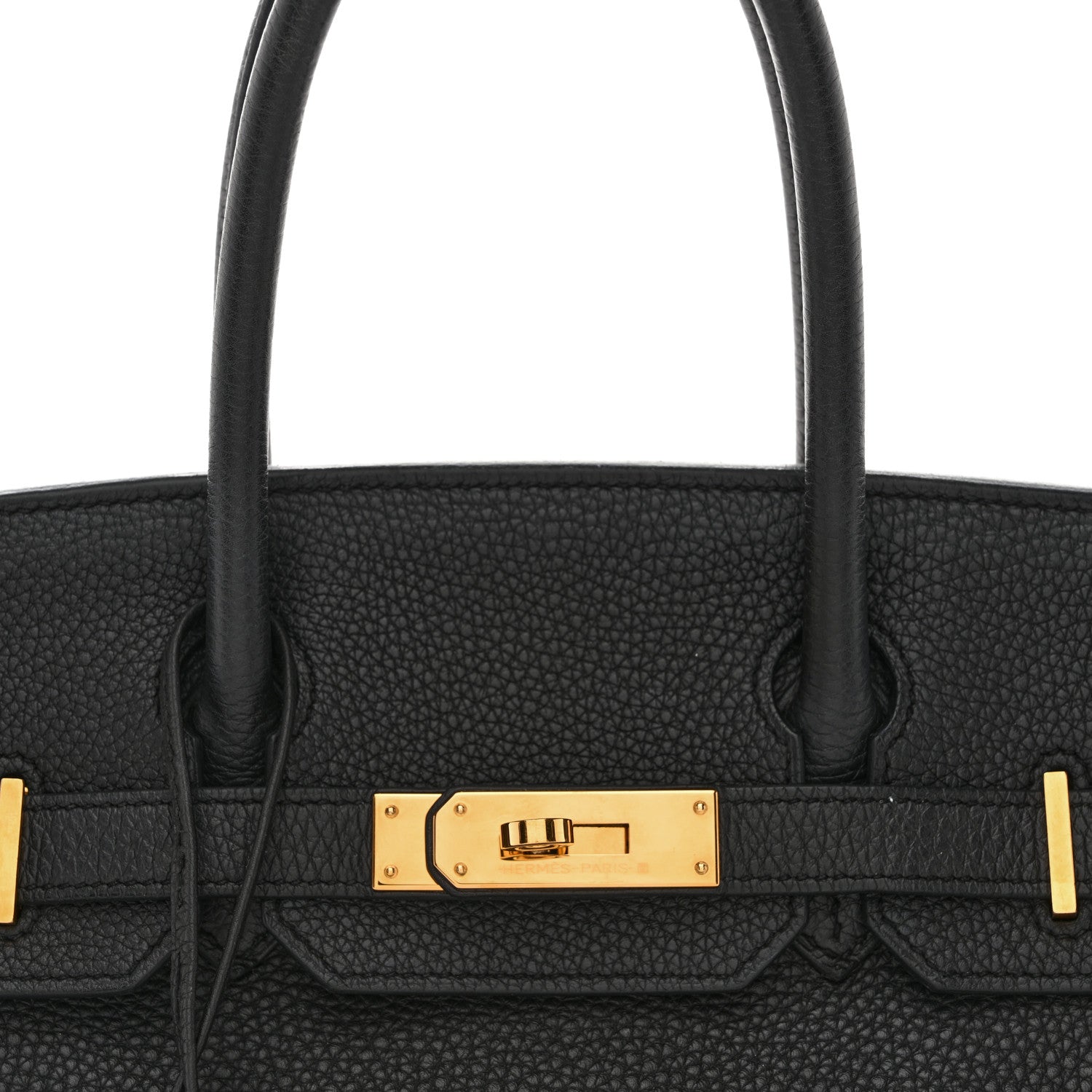 エルメス バーキン 30 Black トゴ ゴールド金具 HERMES BIRKIN 30 BLACK TOGO GOLD HARDWARE