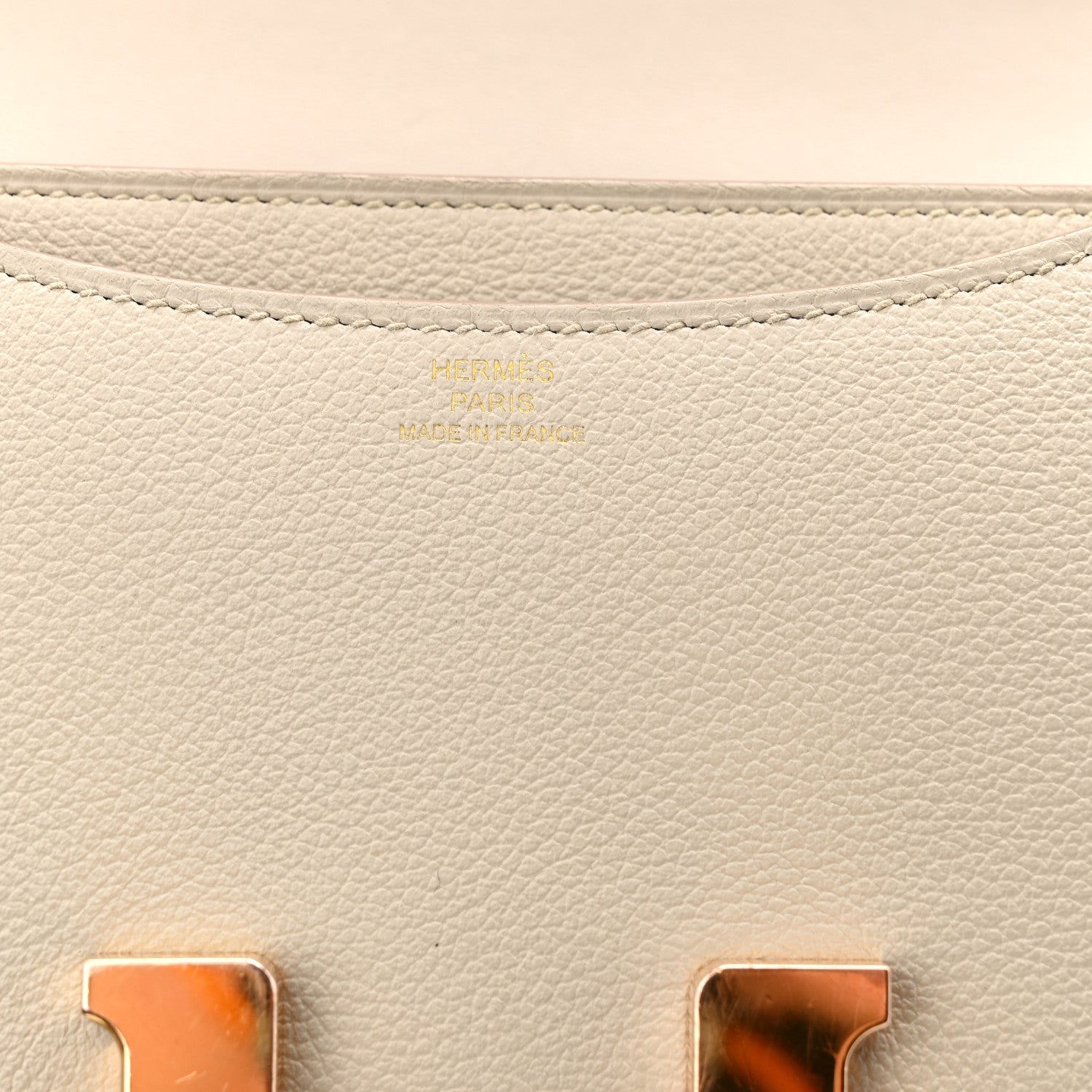 エルメス ミニコンスタンス 18 Gris Perle エバーカラー ローズゴールド金具 HERMES MINI CONSTANCE 18 GRIS PERLE EVERCOLOR ROSE GOLD HARDWARE