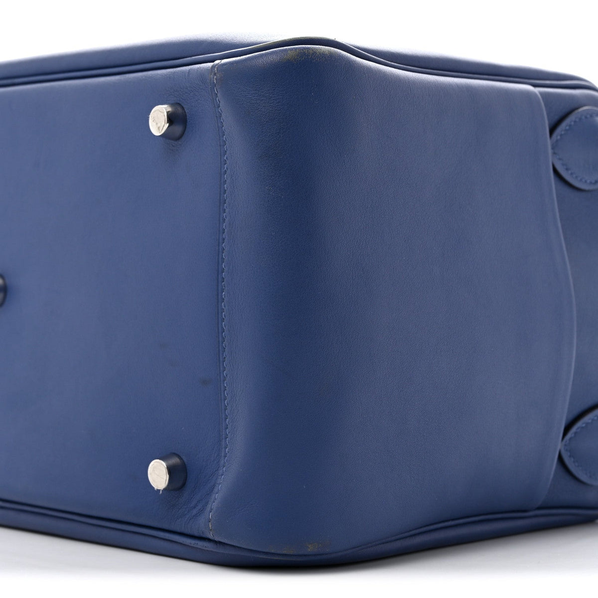 エルメス リンディ 26 トレサージュドゥキュイル Bleu Brighton Capucine Bleu Saphir エプソン / スイフト シルバー金具 HERMES LINDY 26 TRESSAGE DE CUIR BLEU BRIGHTON CAPUCINE BLEU SAPHIR EPSOM / SWIFT SILVER HARDWARE