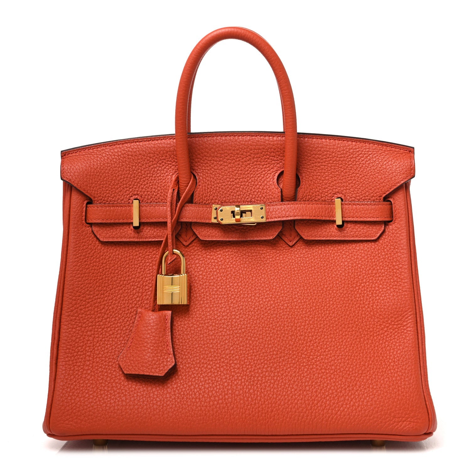 エルメス バーキン 25 Terre Battue トゴ ゴールド金具 HERMES BIRKIN 25 TERRE BATTUE TOGO GOLD HARDWARE