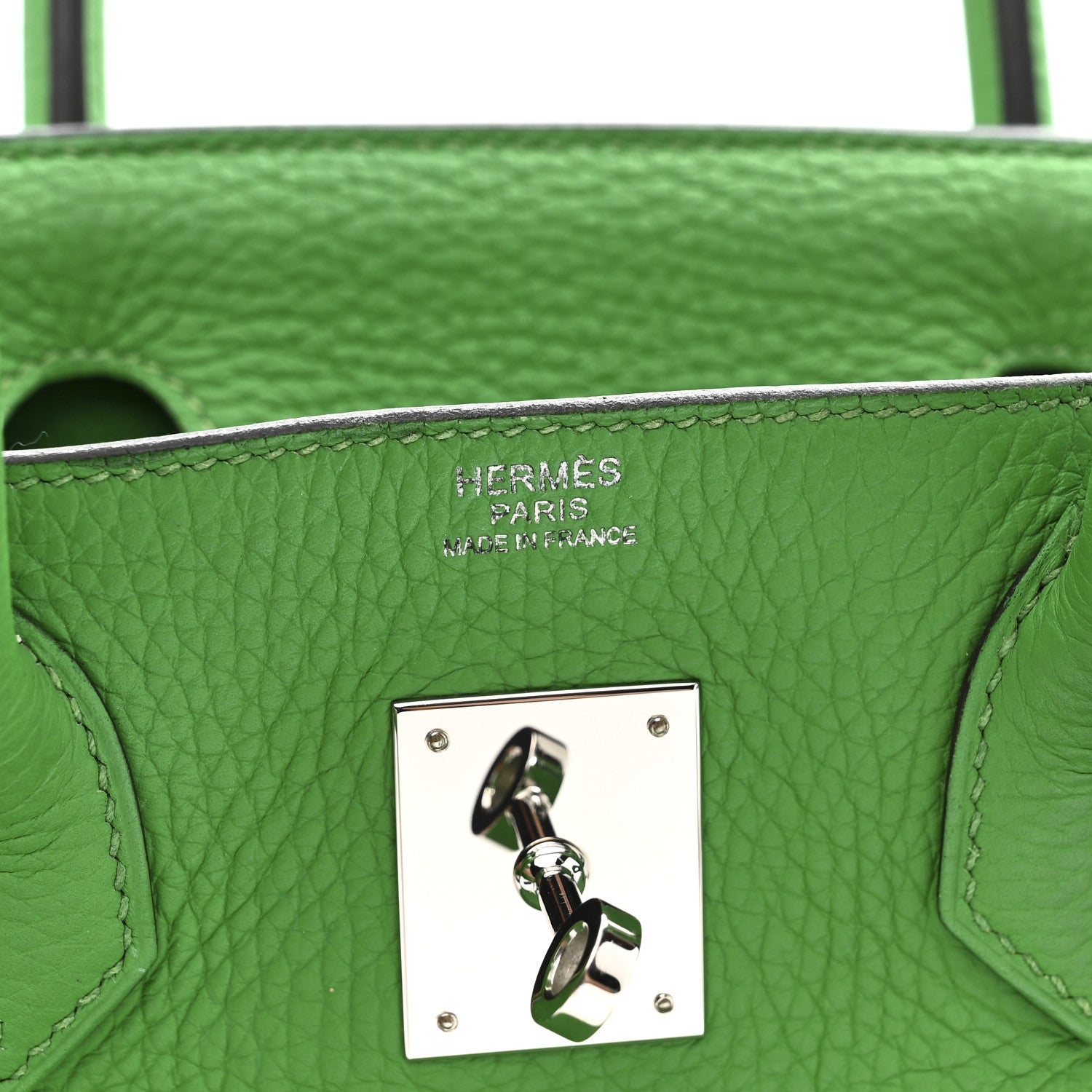 エルメス バーキン 30 Bambou トゴ シルバー金具 HERMES BIRKIN 30 BAMBOU TOGO SILVER HARDWARE