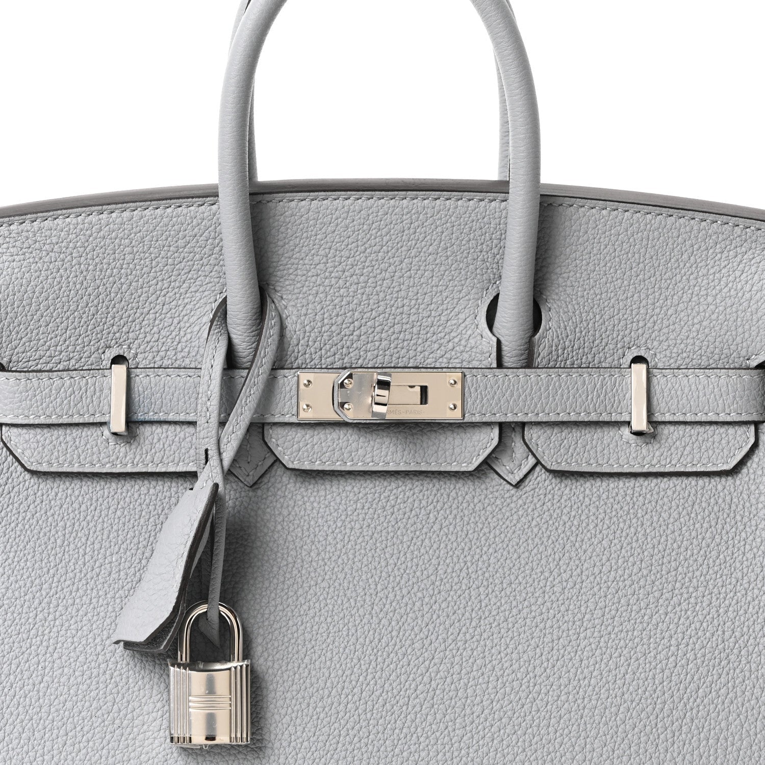 エルメス バーキン 25 Gris Pantin トゴ シルバー金具 HERMES BIRKIN 25 GRIS PANTIN SILVER HARDWARE