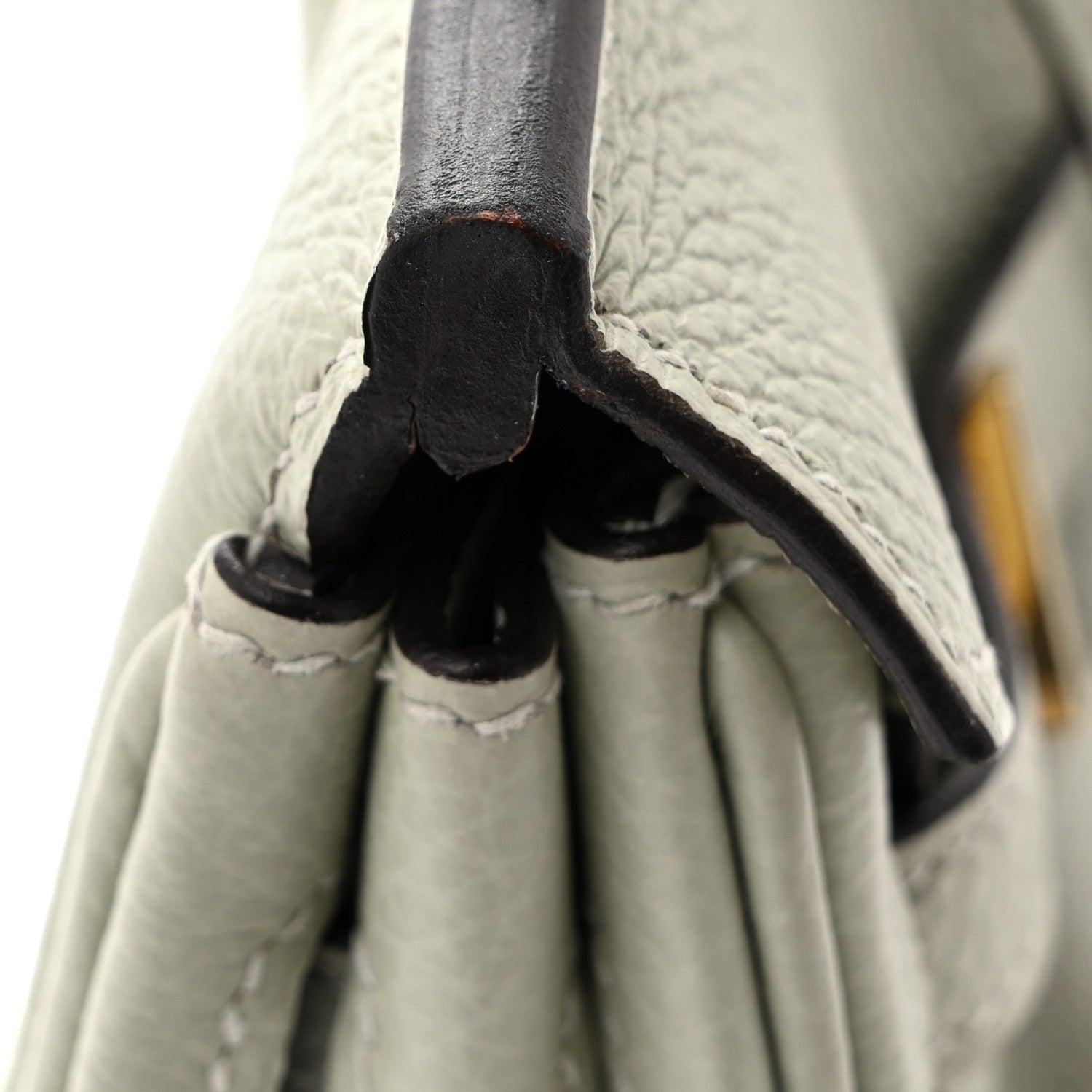 エルメス バーキン 25 Gris Neve トゴ ゴールド金具 HERMES BIRKIN 25 GRIS NEVE TOGO GOLD HARDWARE