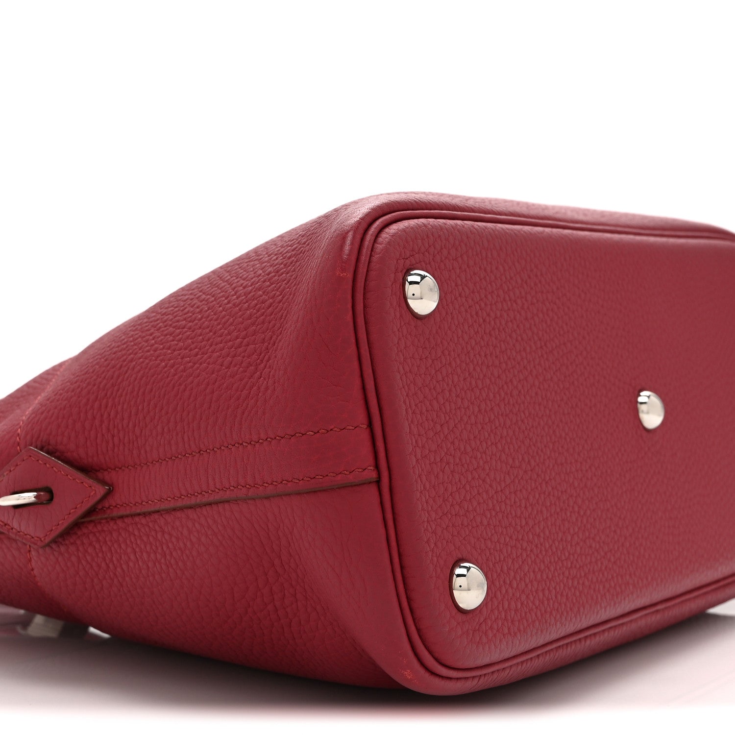 エルメス ボリード 31 Rubis トリヨンクレマンス シルバー金具 HERMES BOLIDE 31 RUBIS TAURILLON CLEMENCE SILVER HARDWARE