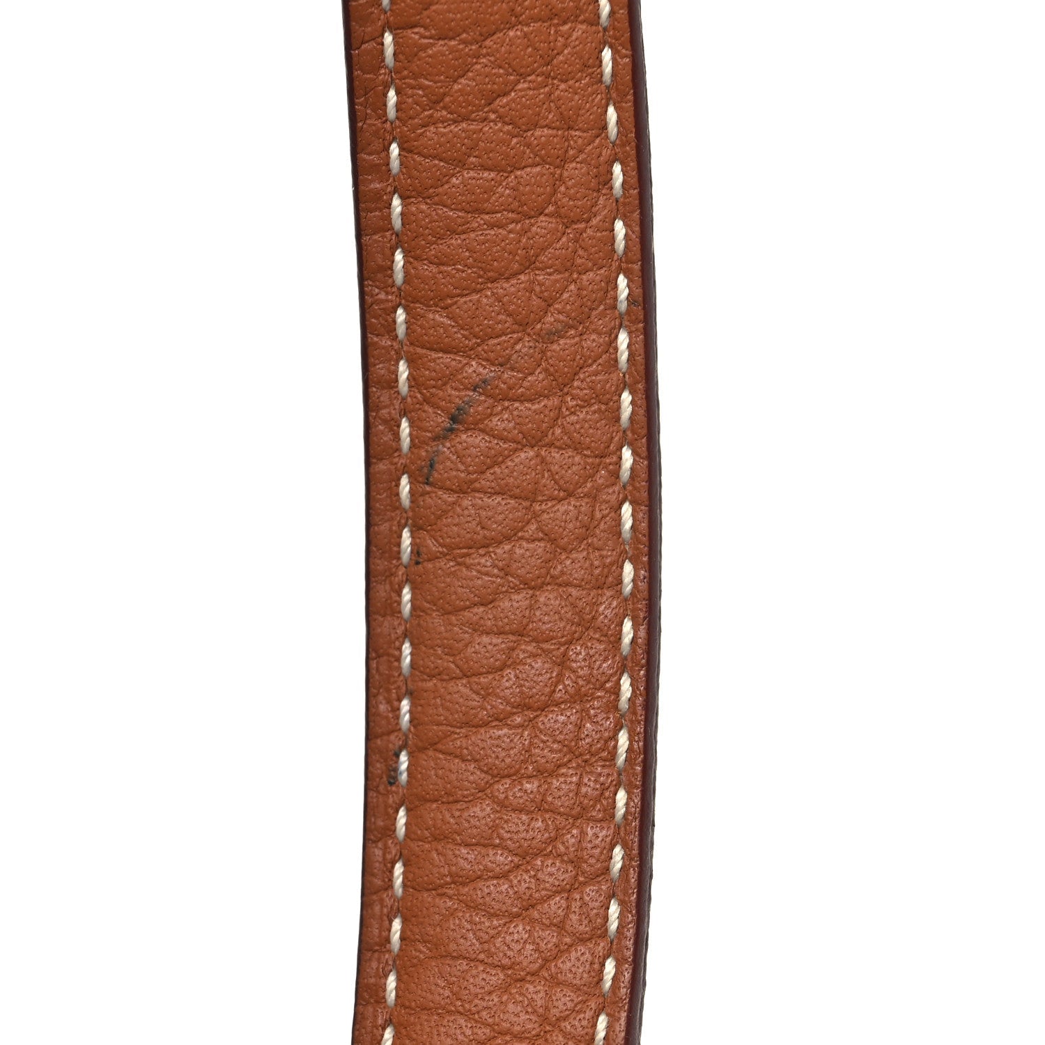 HERMES BOLIDE 31 GOLD TAURILLON CLEMENCE SILVER HARDWARE