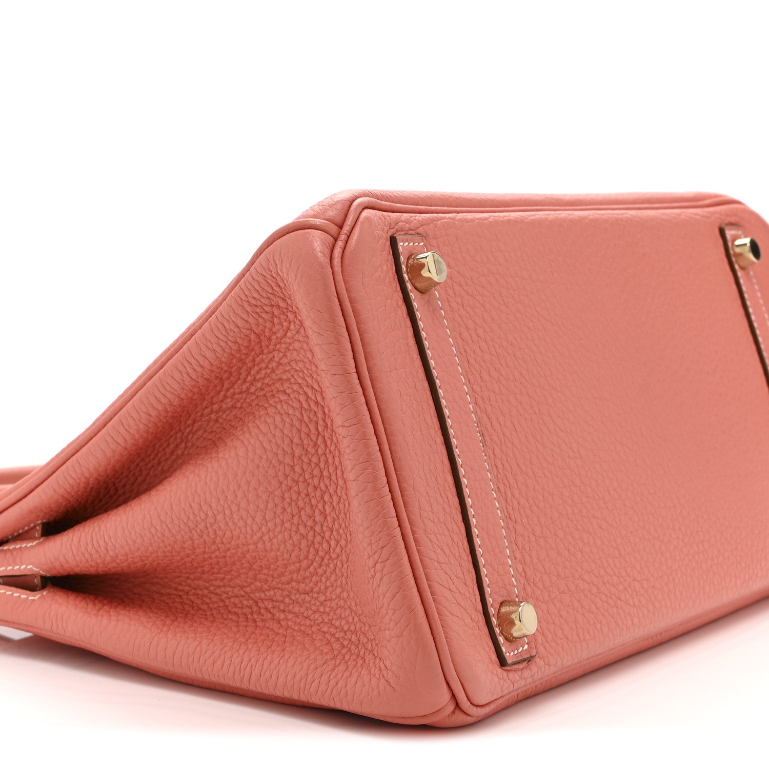 エルメス バーキン 30 Flamingo ゴールド金具 HERMES BIRKIN 30 FLAMINGO GOLD HARDWARE