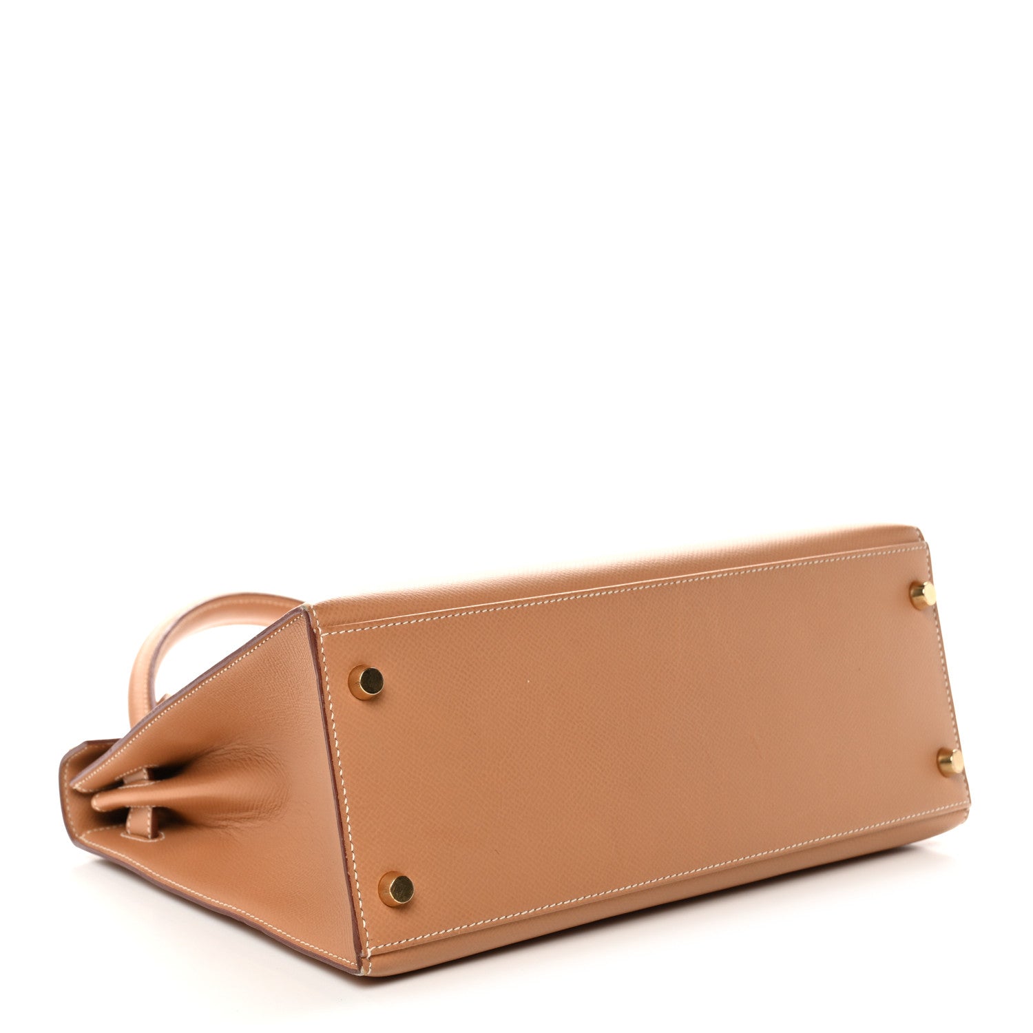 エルメス ケリー 28 内縫い Camel クシュベル ゴールド金具 HERMES KELLY 28 RETOURNE CAMEL COURCHEVEL GOLD HARDWARE