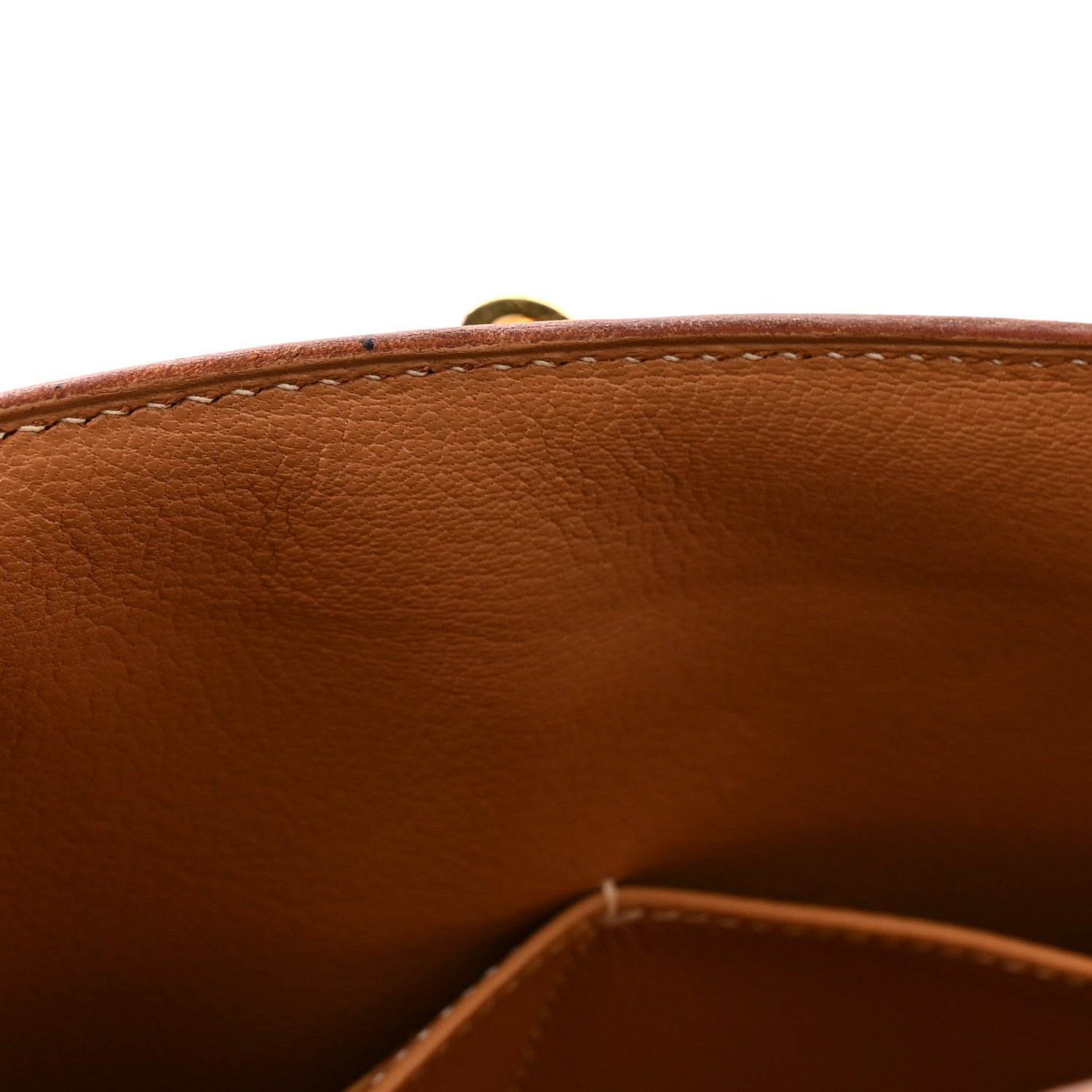 エルメス ケリー 40 外縫い Tabac Camel クシュベル ゴールド金具 HERMES KELLY 40 SELLIER TABAC CAMEL COURCHEVEL GOLD HARDWARE