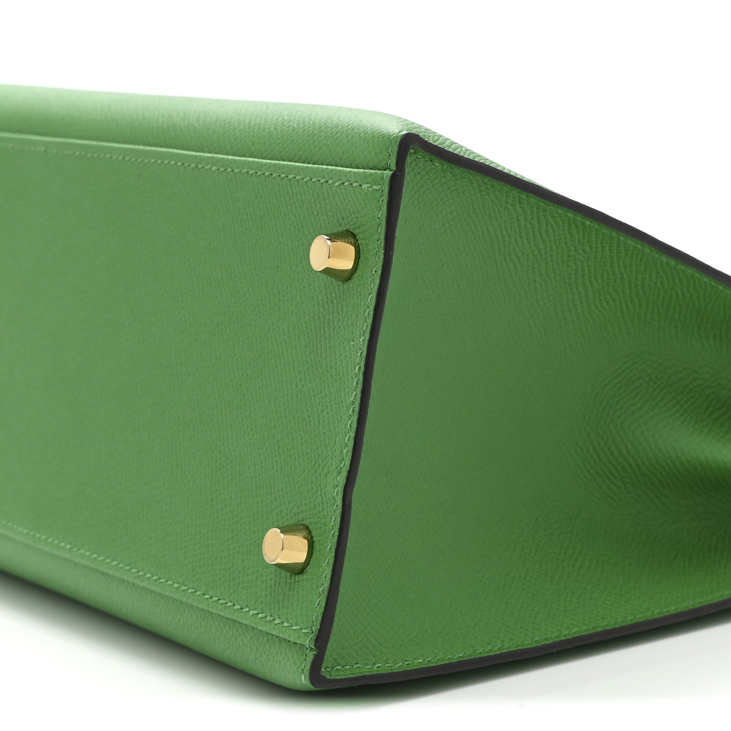 エルメス ケリー 32 外縫い Bamboo エプソン ゴールド金具 HERMES KELLY 32 SELLIER BAMBOO EPSOM GOLD HARDWARE