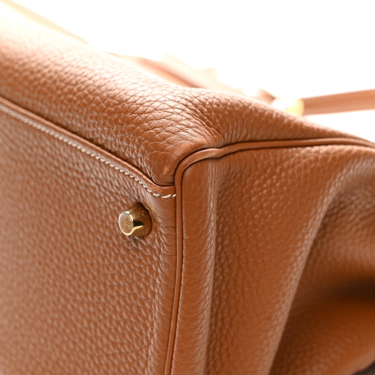 エルメス ケリー35 内縫い Gold トゴ ゴールド金具 HERMES KELLY35 RETOURNE GOLD TOGO GOLD HARDWARE
