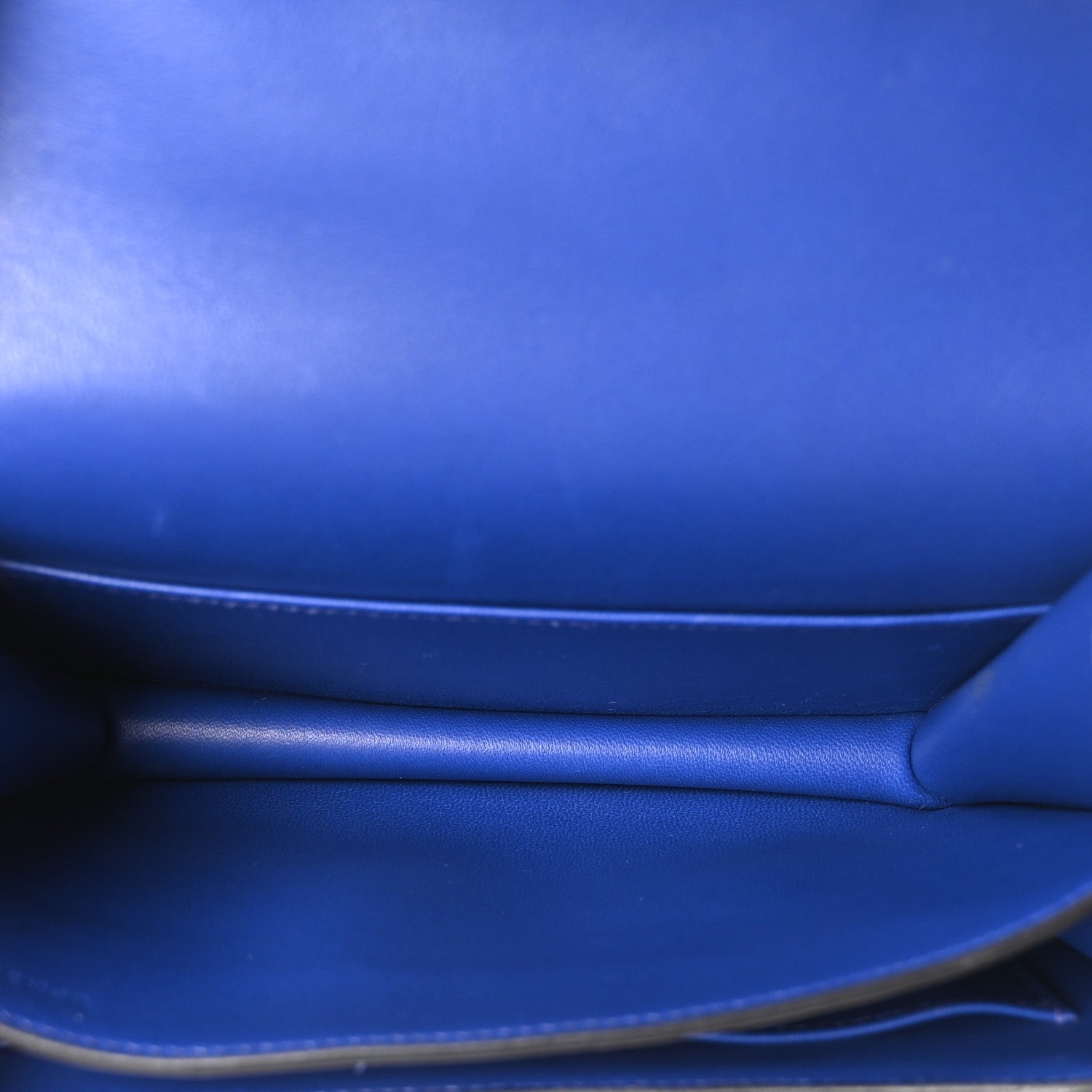 エルメス コンスタンス 18 Bleu Electrique タデラクト ゴールド金具 HERMES CONSTANCE 18 BLEU ELECTRIQUE TADELAKT GOLD HARDWARE