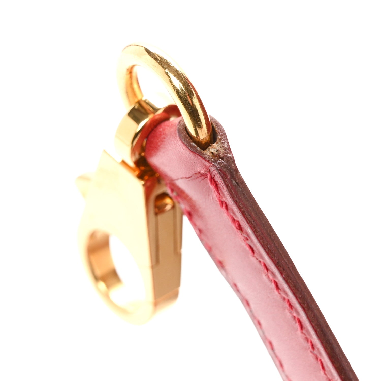 エルメス ケリー32 内縫い Rouge Casaque ボックス ゴールド金具 HERMES KELLY32 RETOURNE ROUGE CASAQUE BOX GOLD HARDWARE