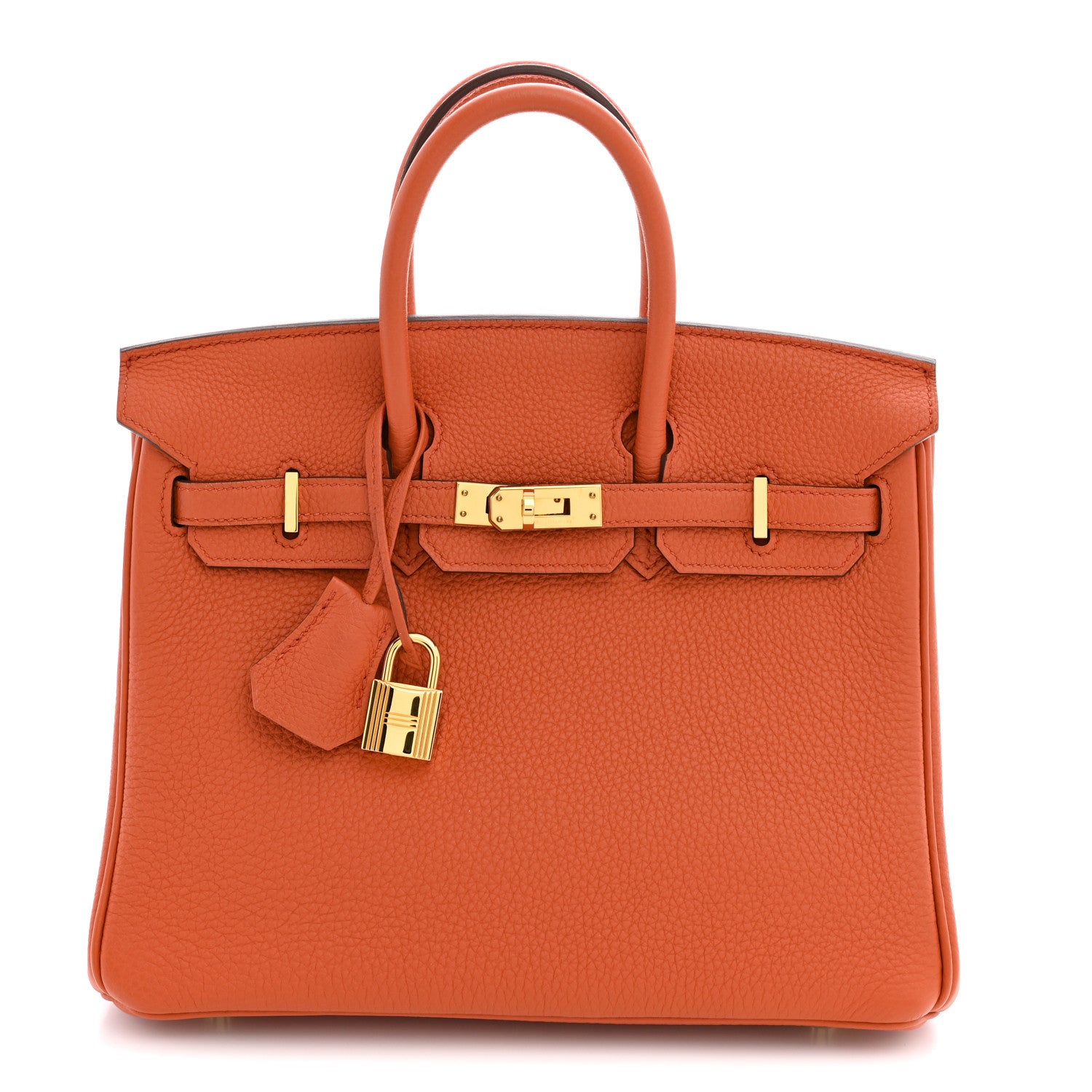 エルメス バーキン 25 Terre Battue トゴ ゴールド金具 HERMES BIRKIN 25 TERRE BATTUE TOGO GOLD HARDWARE