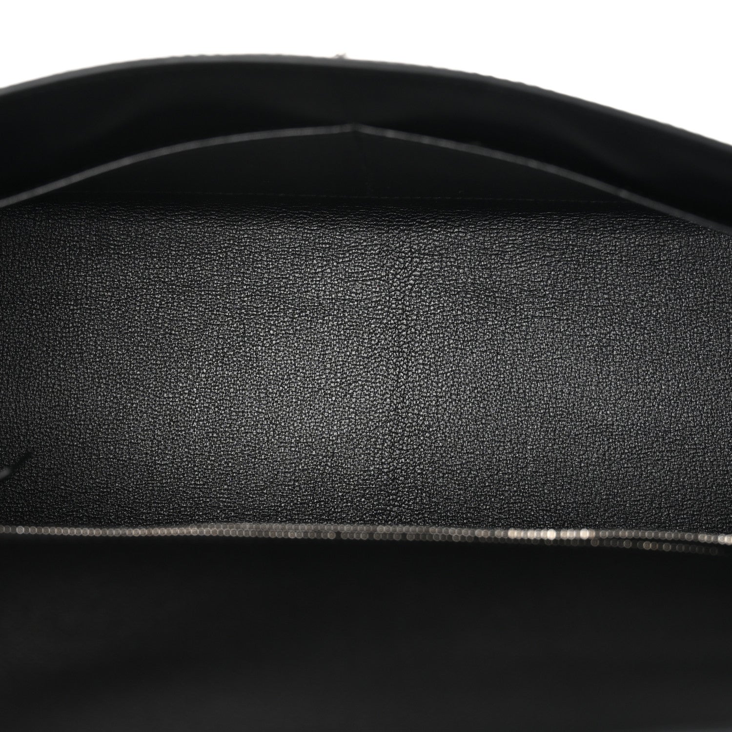 エルメス ケリー 32 外縫い Black エプソン シルバー金具 HERMES KELLY 32 SELLIER BLACK EPSOM SILVER HARDWARE
