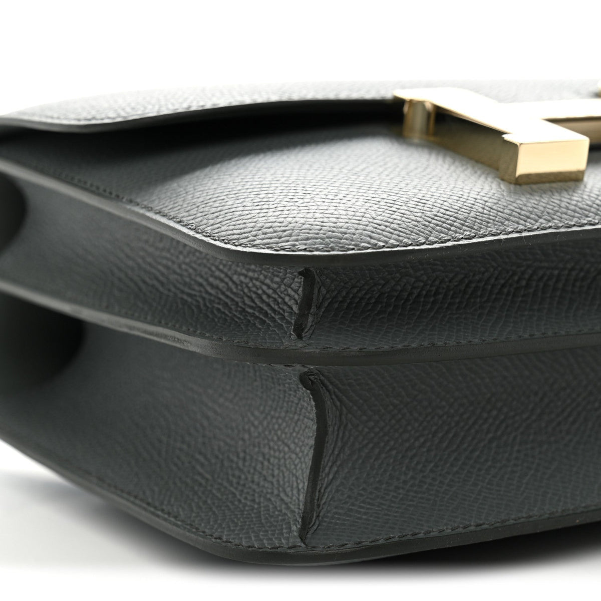 エルメス ミニコンスタンス 18 Vert Amande エプソン ゴールド金具 HERMES MINI CONSTANCE 18 VERT AMANDE EPSOM GOLD HARDWARE