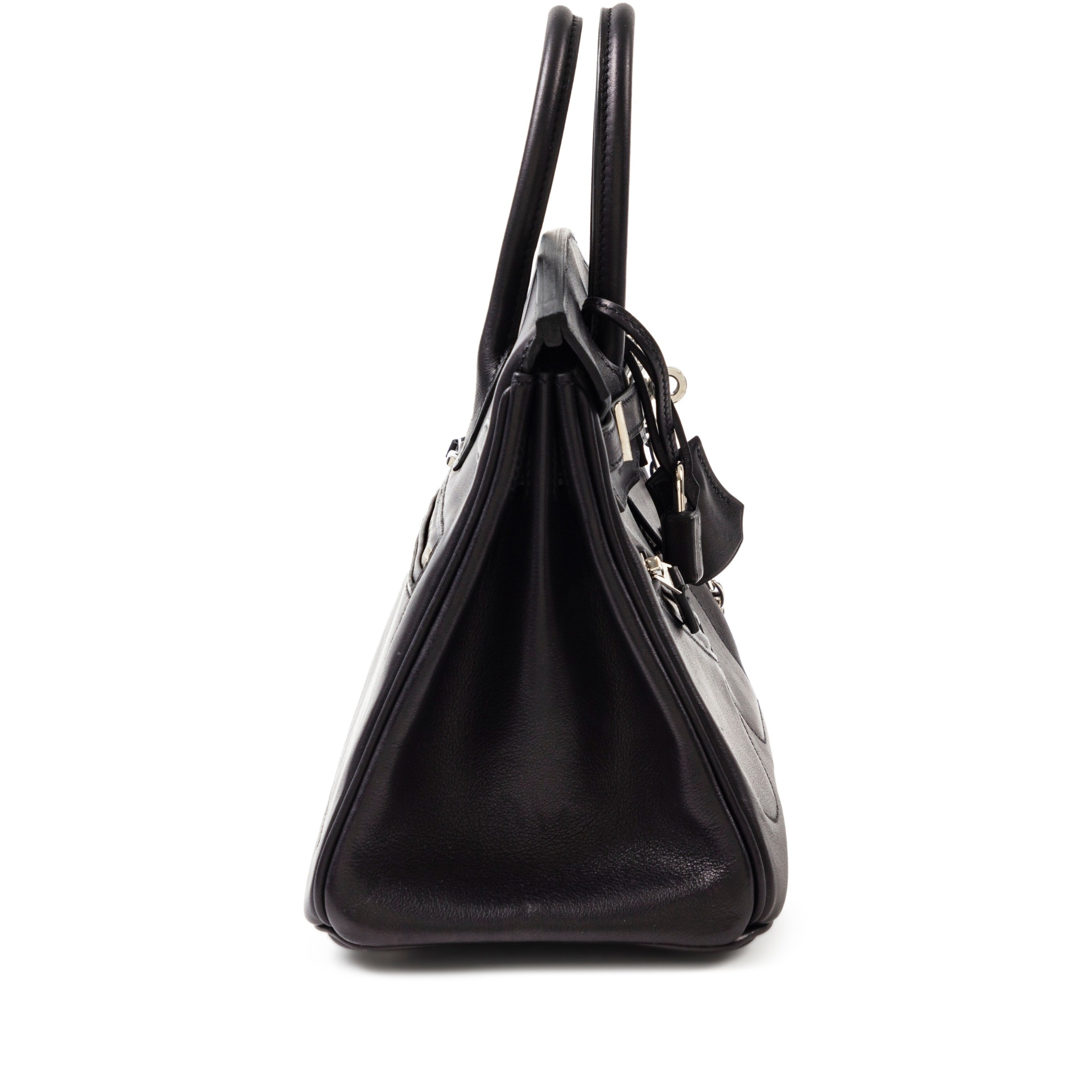 限定品 エルメス バーキンロック 25 HERMES BIRKIN ROCK 25 BLACK  HARDWARE LIMITED EDITION