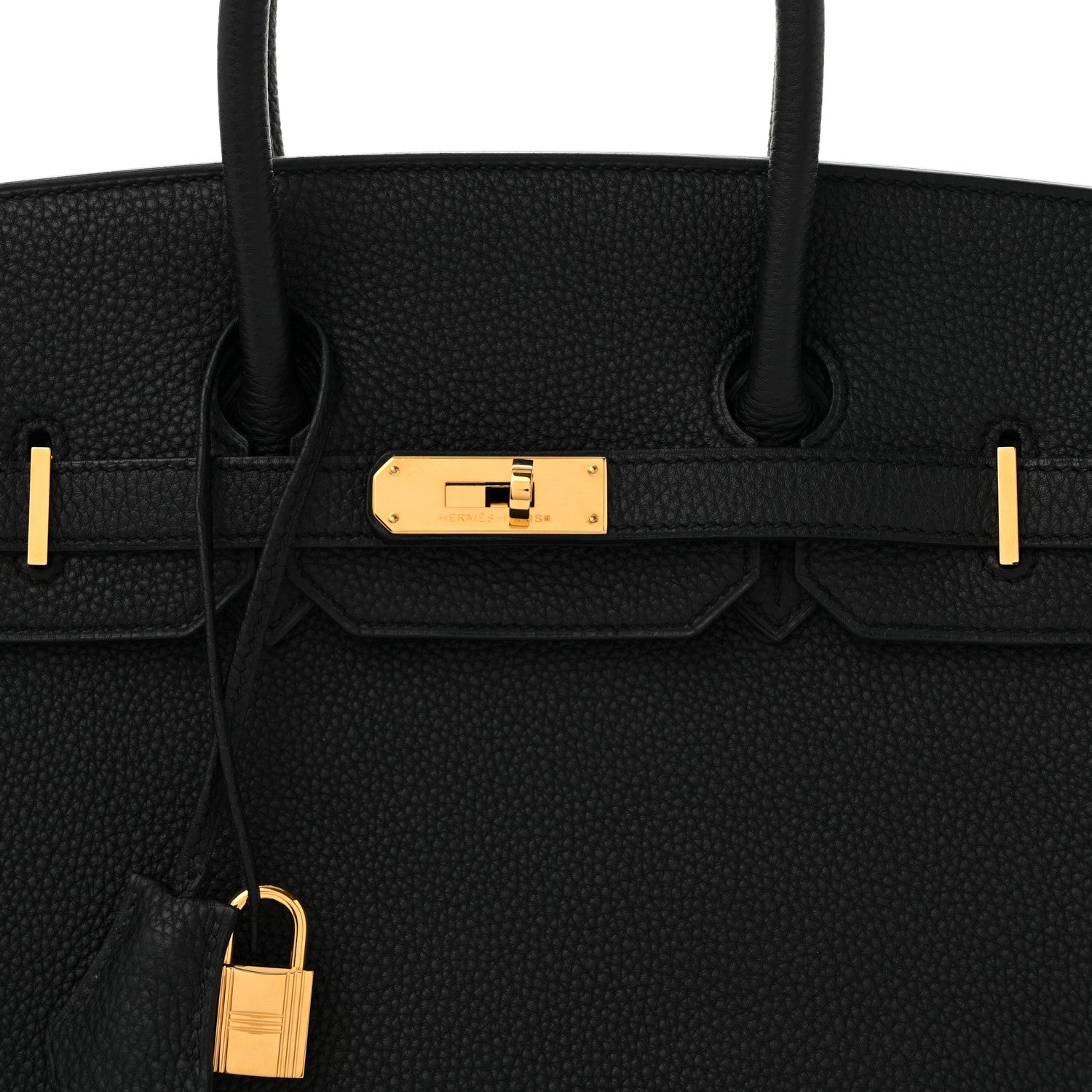 エルメス バーキン 35 Black トゴ ゴールド金具 HERMES BIRKIN 35 BLACK TOGO GOLD HARDWARE