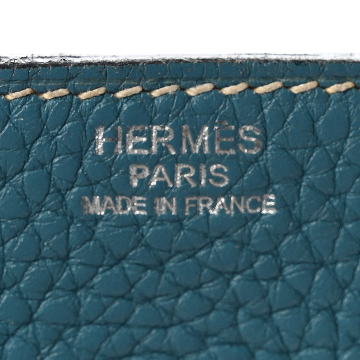 エルメス リンディ 34 Bleu Jean トリヨンクレマンス シルバー金具 HERMES LINDY 34 BLEU JEAN TAURILLON CLEMENCE SILVER HARDWARE