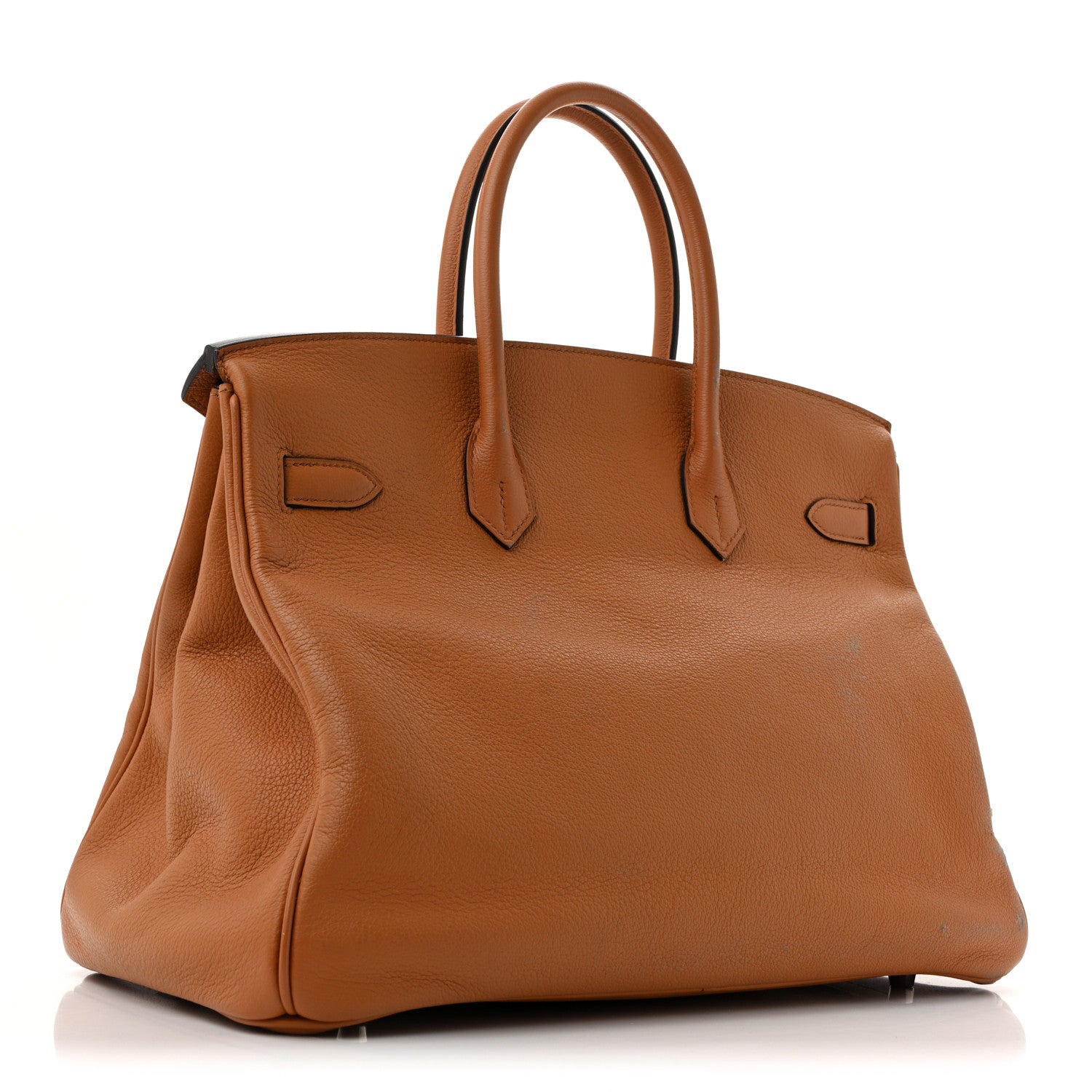エルメス バーキン 35 Toffee トリヨンノビーヨ シルバー金具 HERMES BIRKIN 35 TOFFEE TAURILLON NOVILLO SILVER HARDWARE