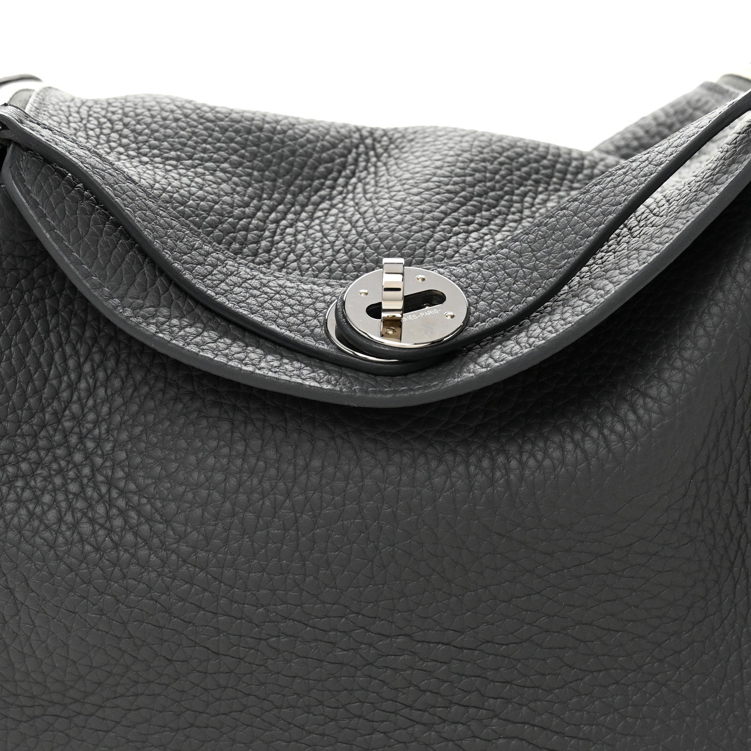 エルメス リンディ 26 Ardoise トリヨンクレマンス シルバー金具 HERMES LINDY 26 ARDOISE TAURILLON CLEMENCE SILVER HARDWARE