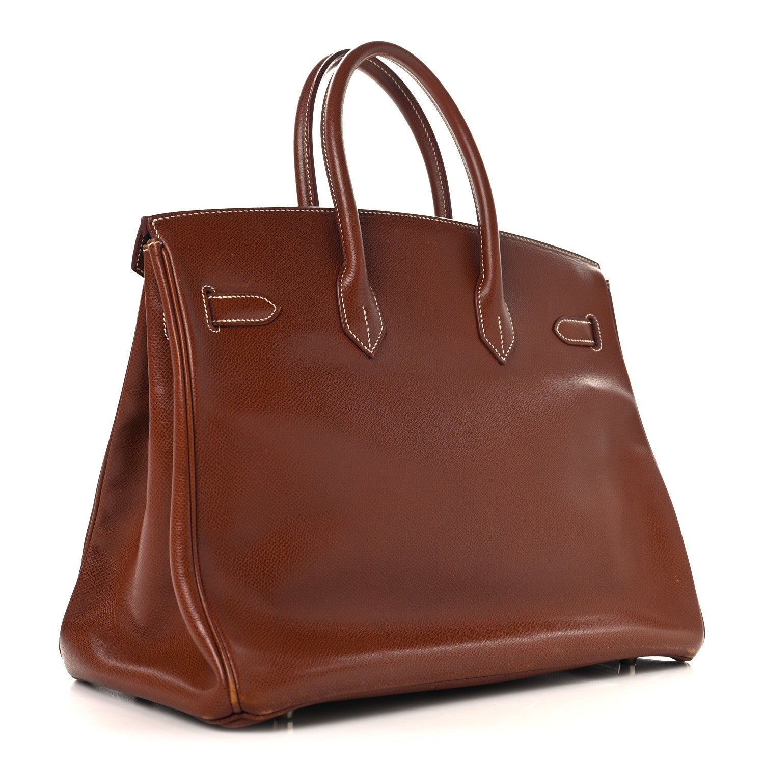 エルメス バーキン 35 Noisette シルバー金具 HERMES BIRKIN 35 NOISETTE SILVER HARDWARE