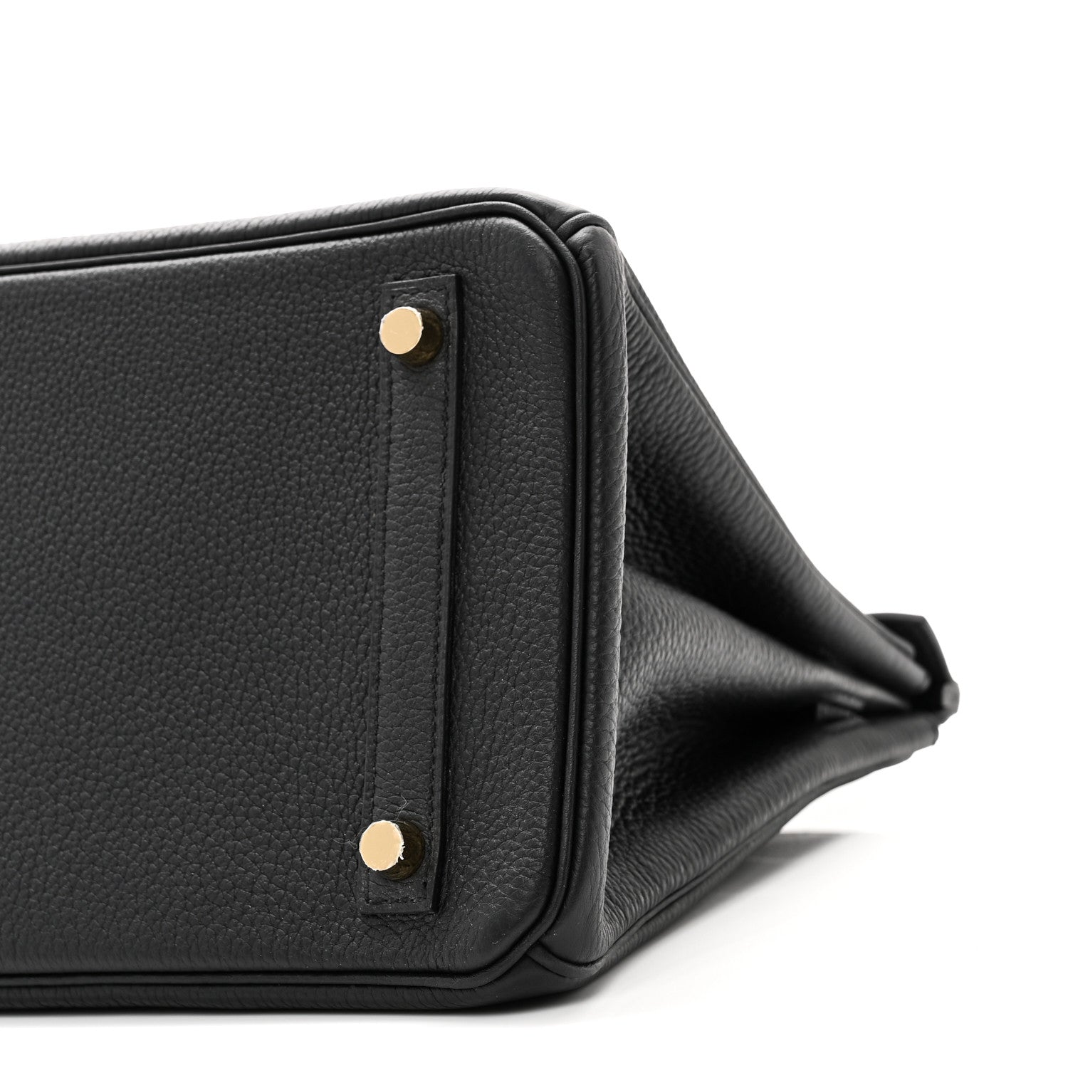 エルメス バーキン 30 Black トゴ ゴールド金具 HERMES BIRKIN 30 BLACK TOGO GOLD HARDWARE