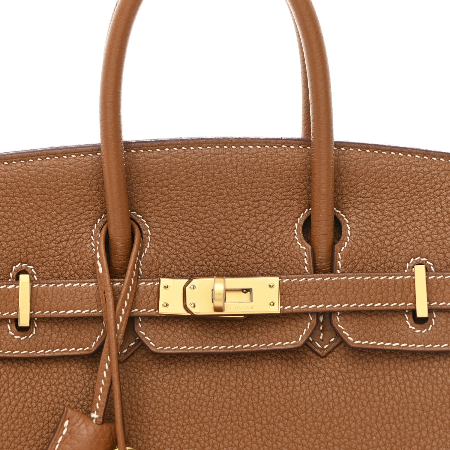 エルメス バーキン 25 Gold トゴ ゴールド金具 HERMES BIRKIN 25 GOLD TOGO GOLD HARDWARE